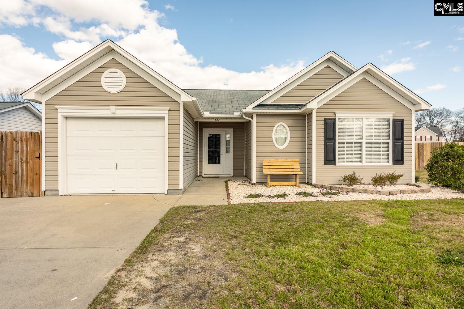 532 Blue Lake Lexington, SC 29072