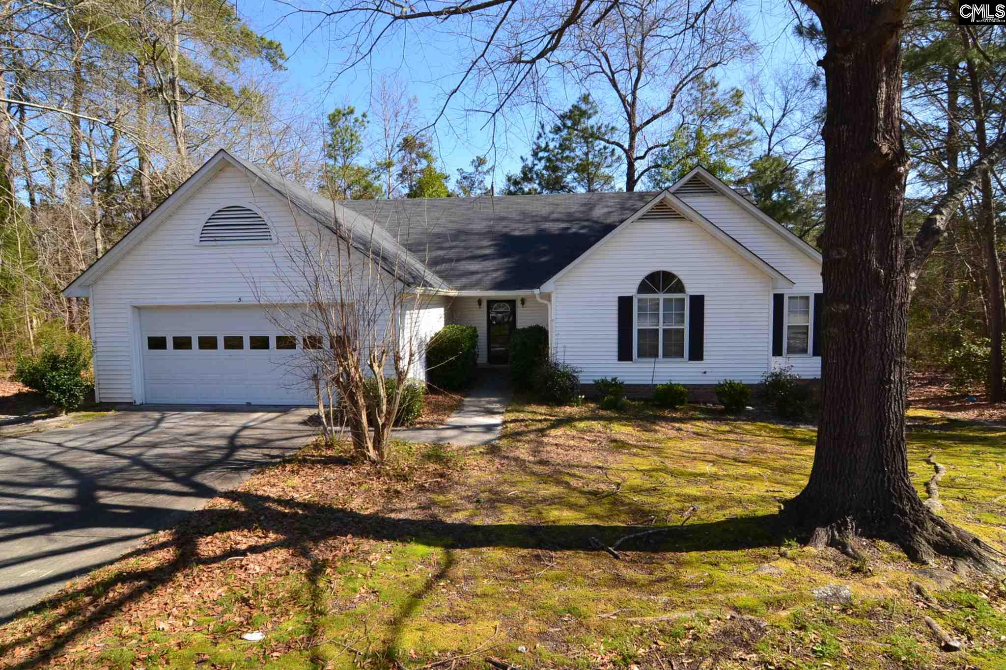 5 Pembury Columbia, SC 29223-7845