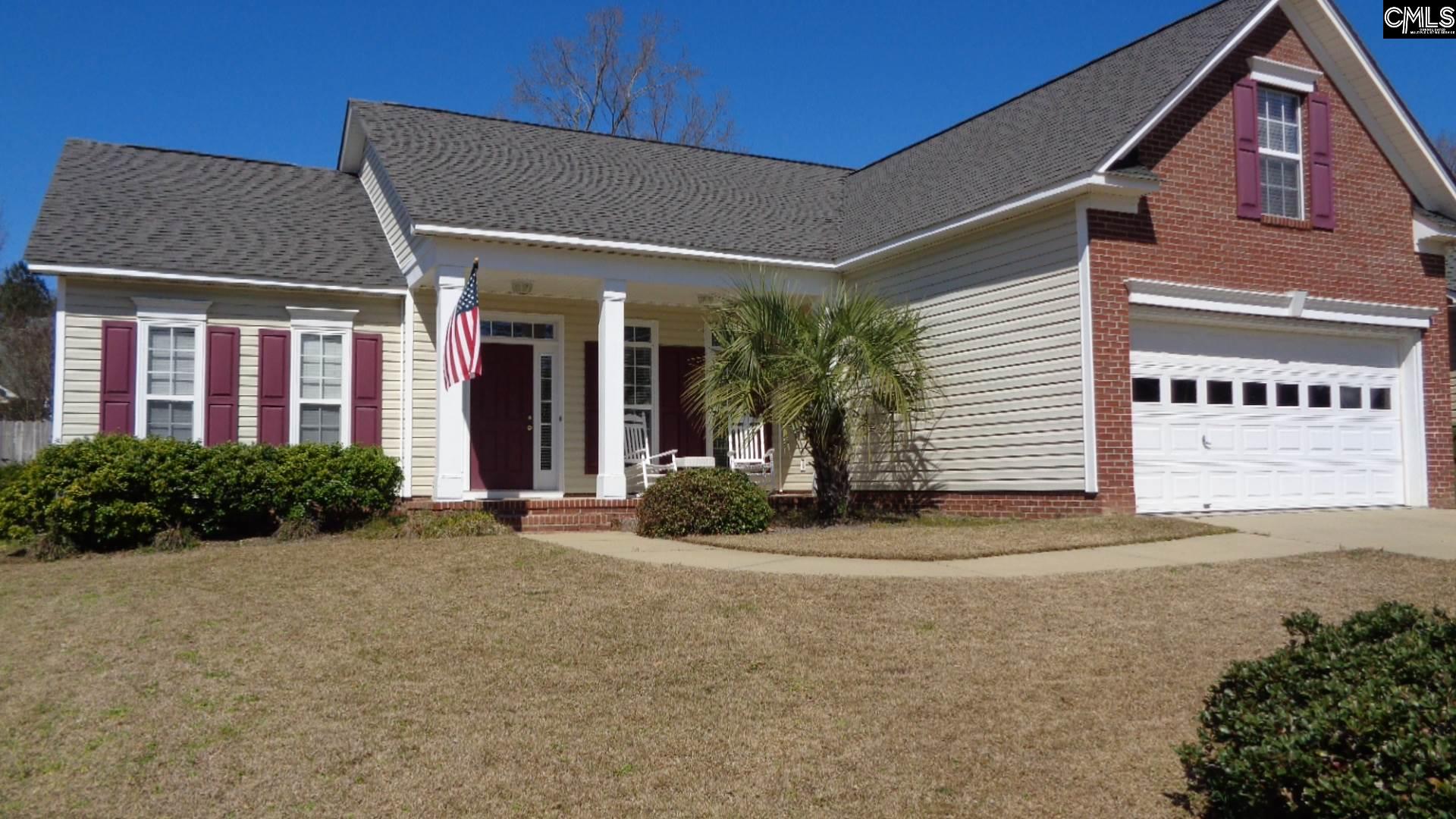 411 Whitewater Irmo, SC 29063