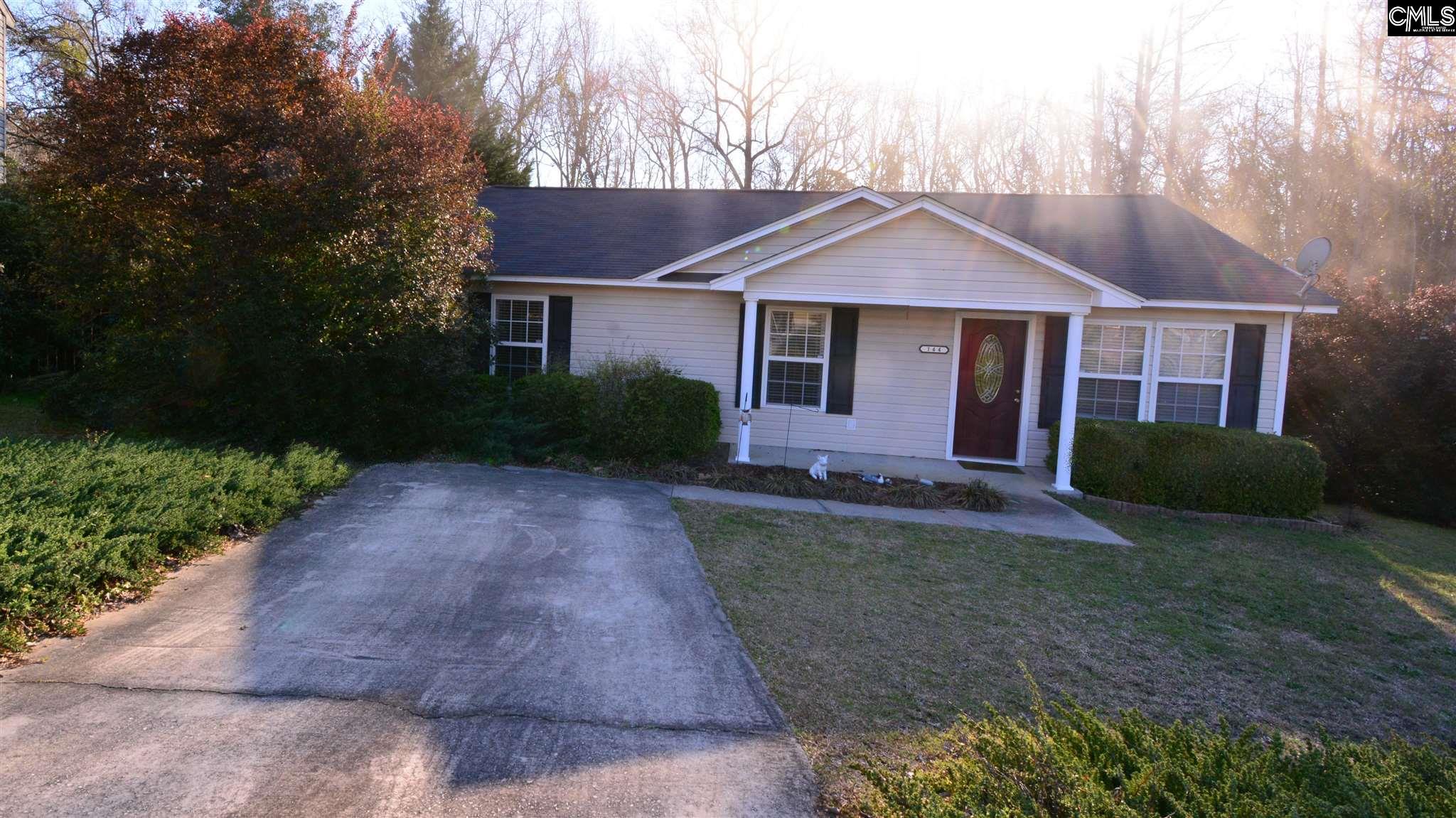 144 Pebble Creek West Columbia, SC 29170