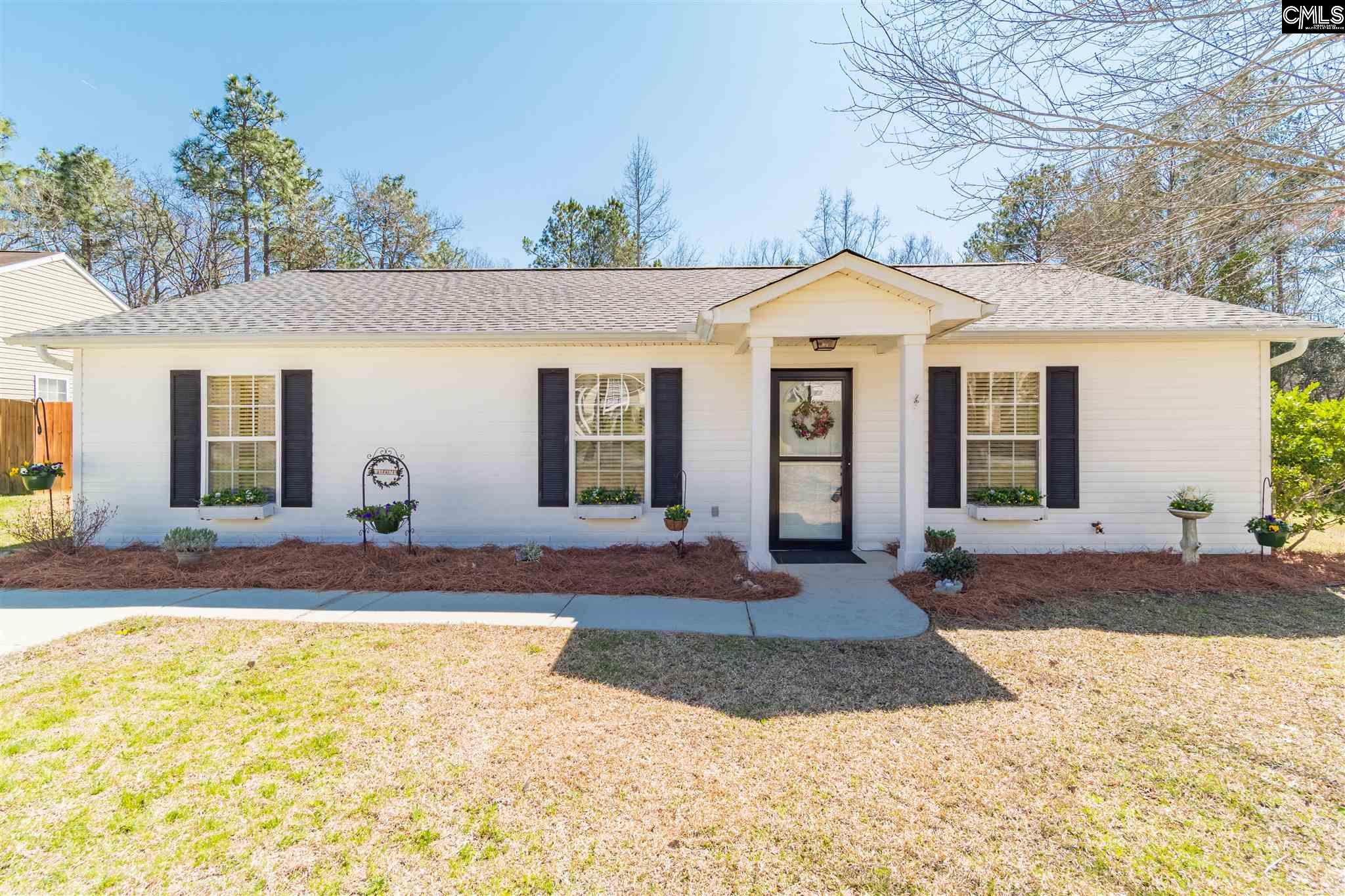 Lexington SC Real Estate - 152 Knoll Estates Lexington SC 29073 MLS# 490103