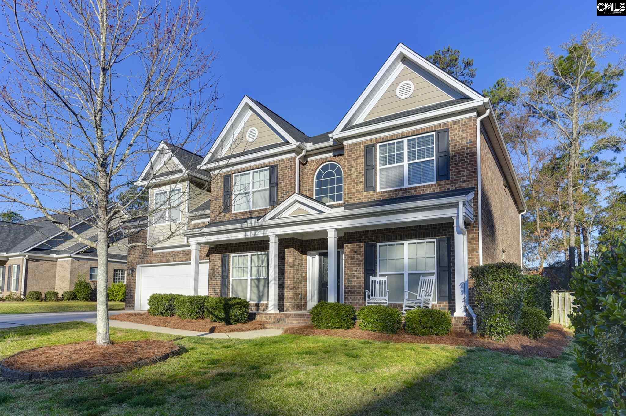 334 Nichols Branch Irmo, SC 29063-8671