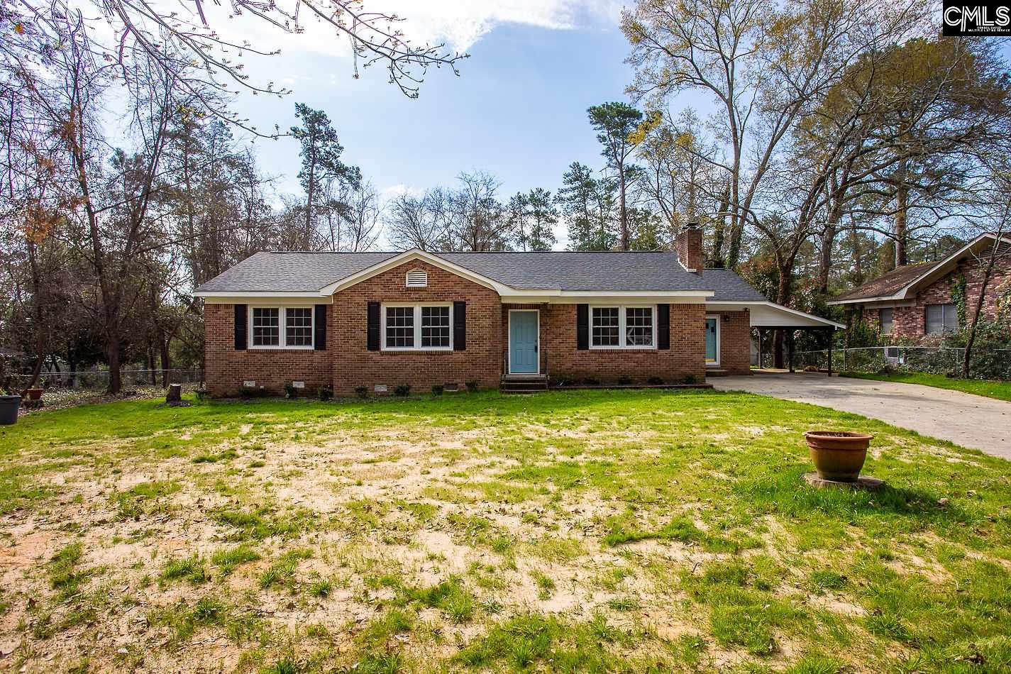 2 Lynnwood West Columbia, SC 29169-6930
