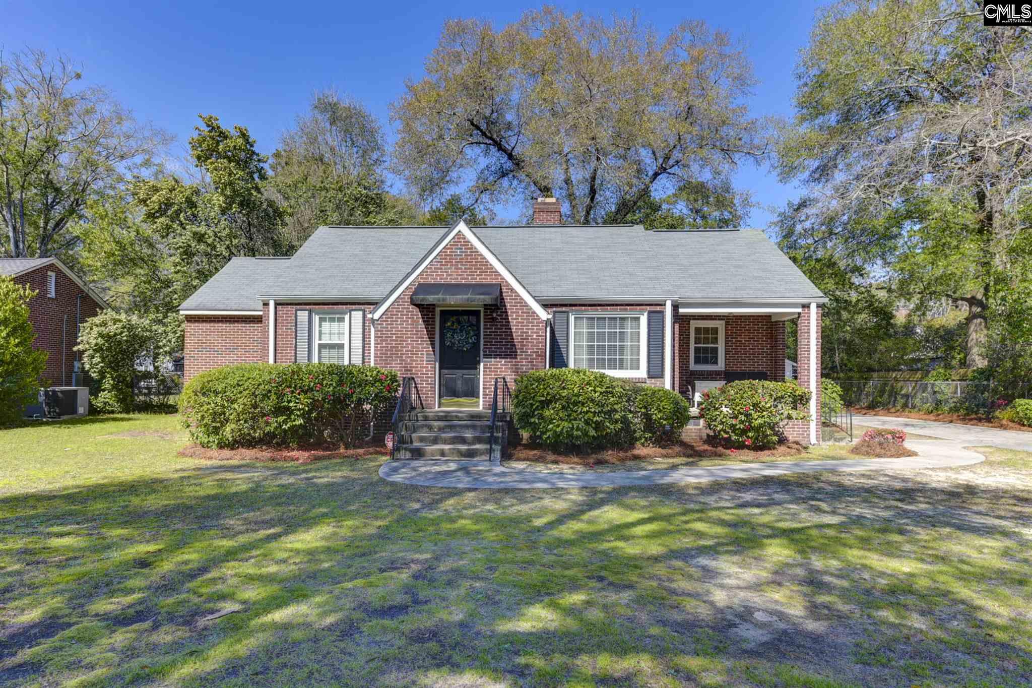 1339 Brennen Columbia, SC 29206-4558