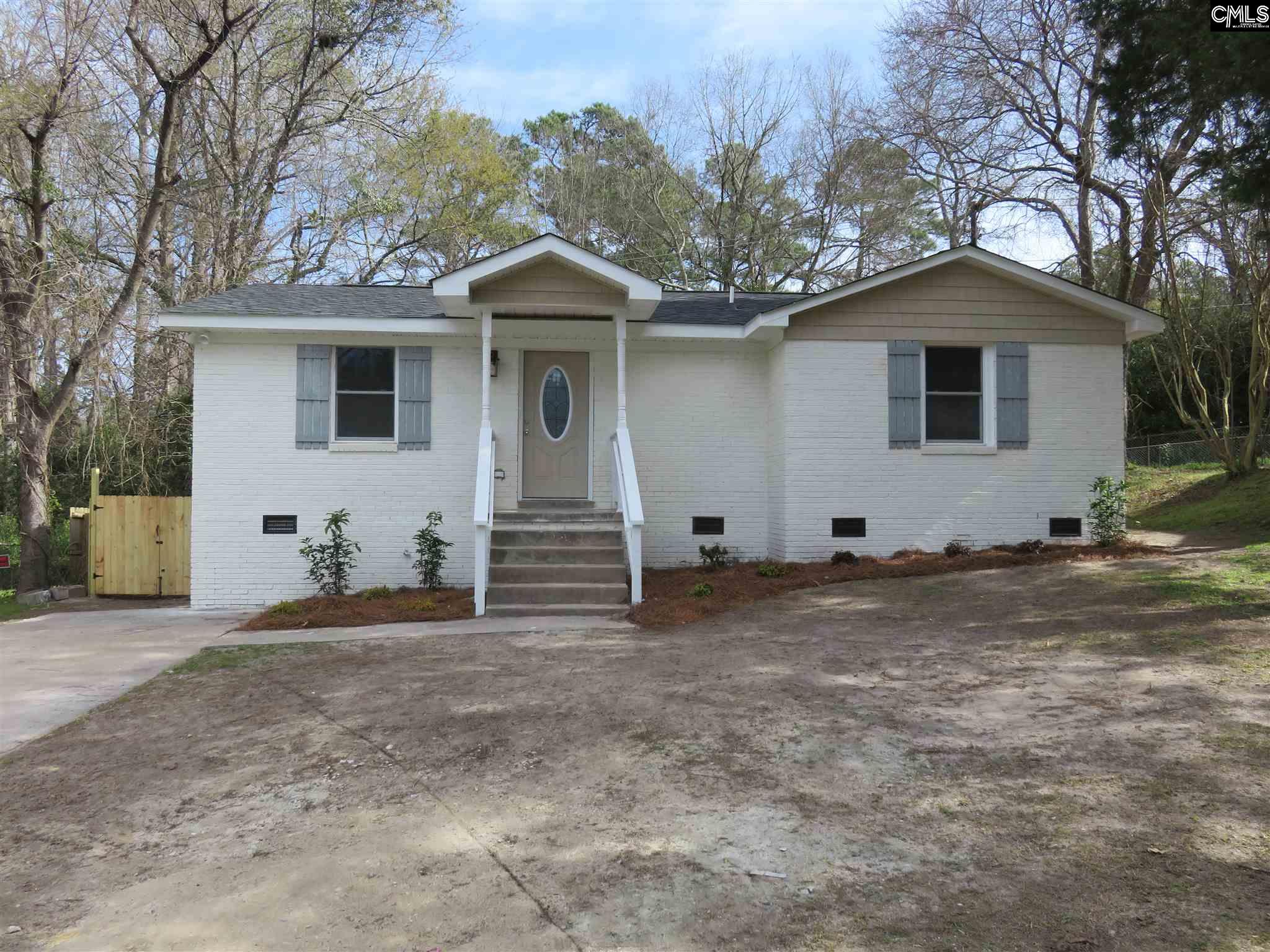 134 Todd Branch Columbia, SC 29223-6335