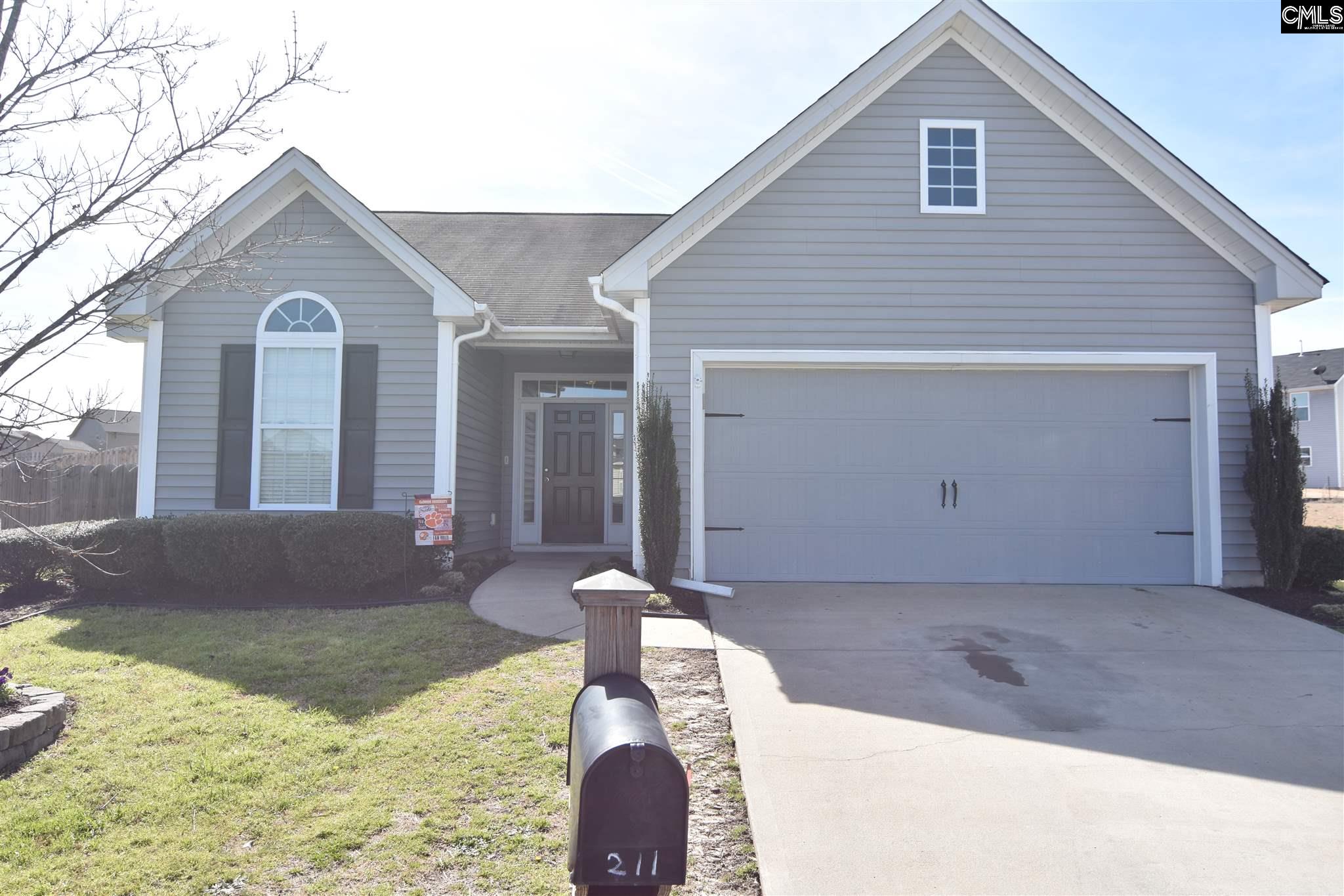 211 Cuyahago Lexington, SC 29073-6892