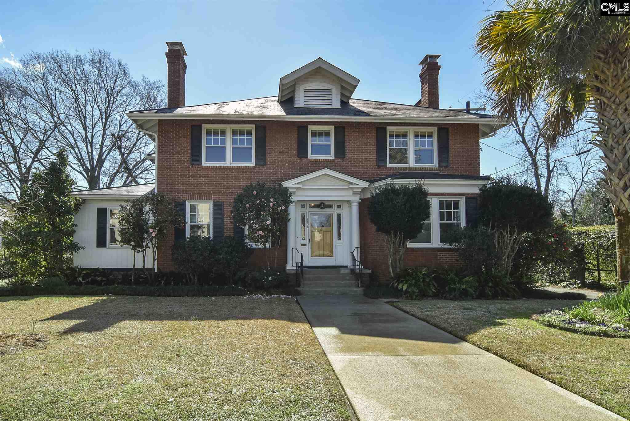 1808 Catawba Columbia, SC 29205
