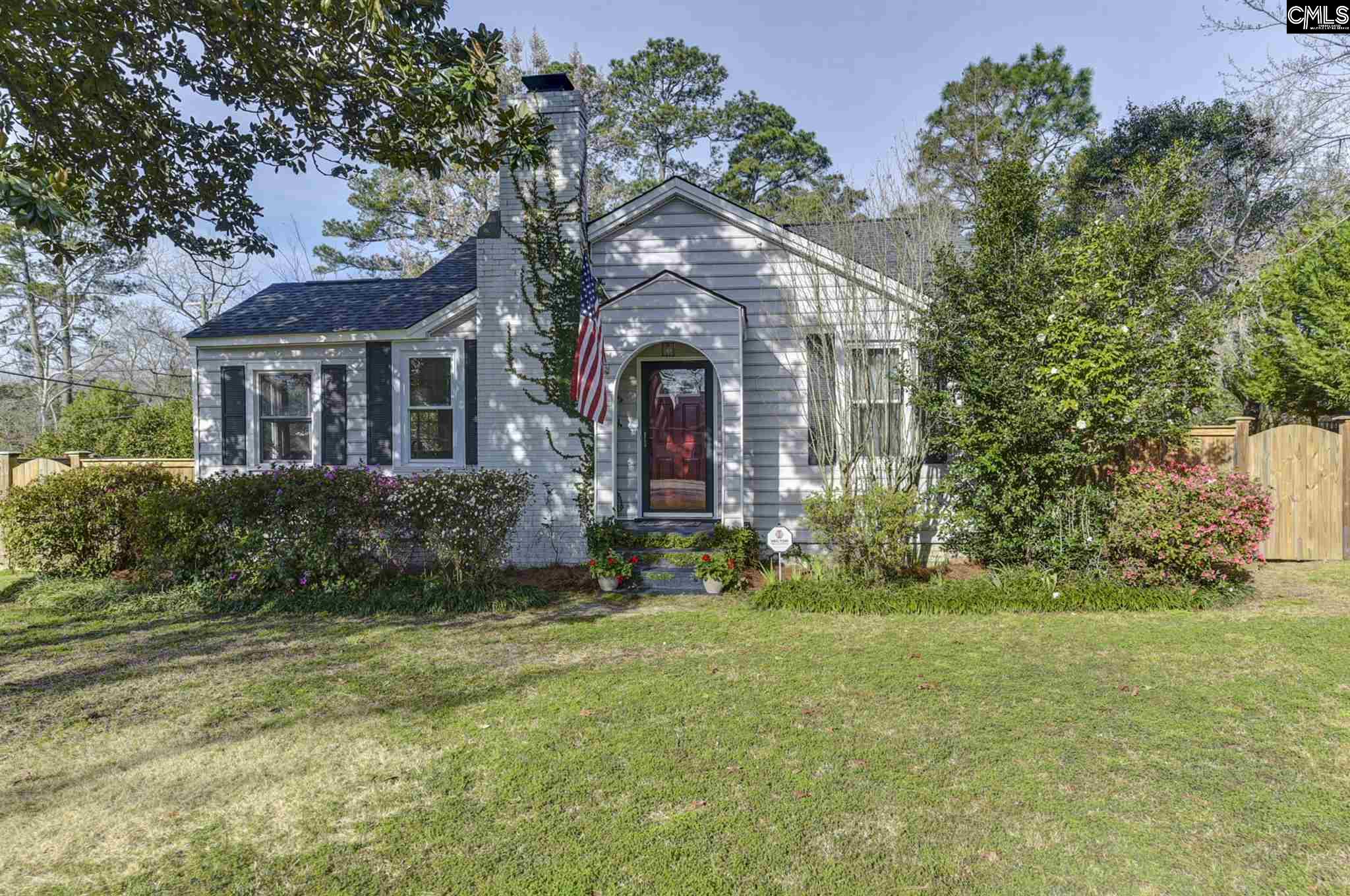 407 S Bonham Columbia, SC 29205-4008