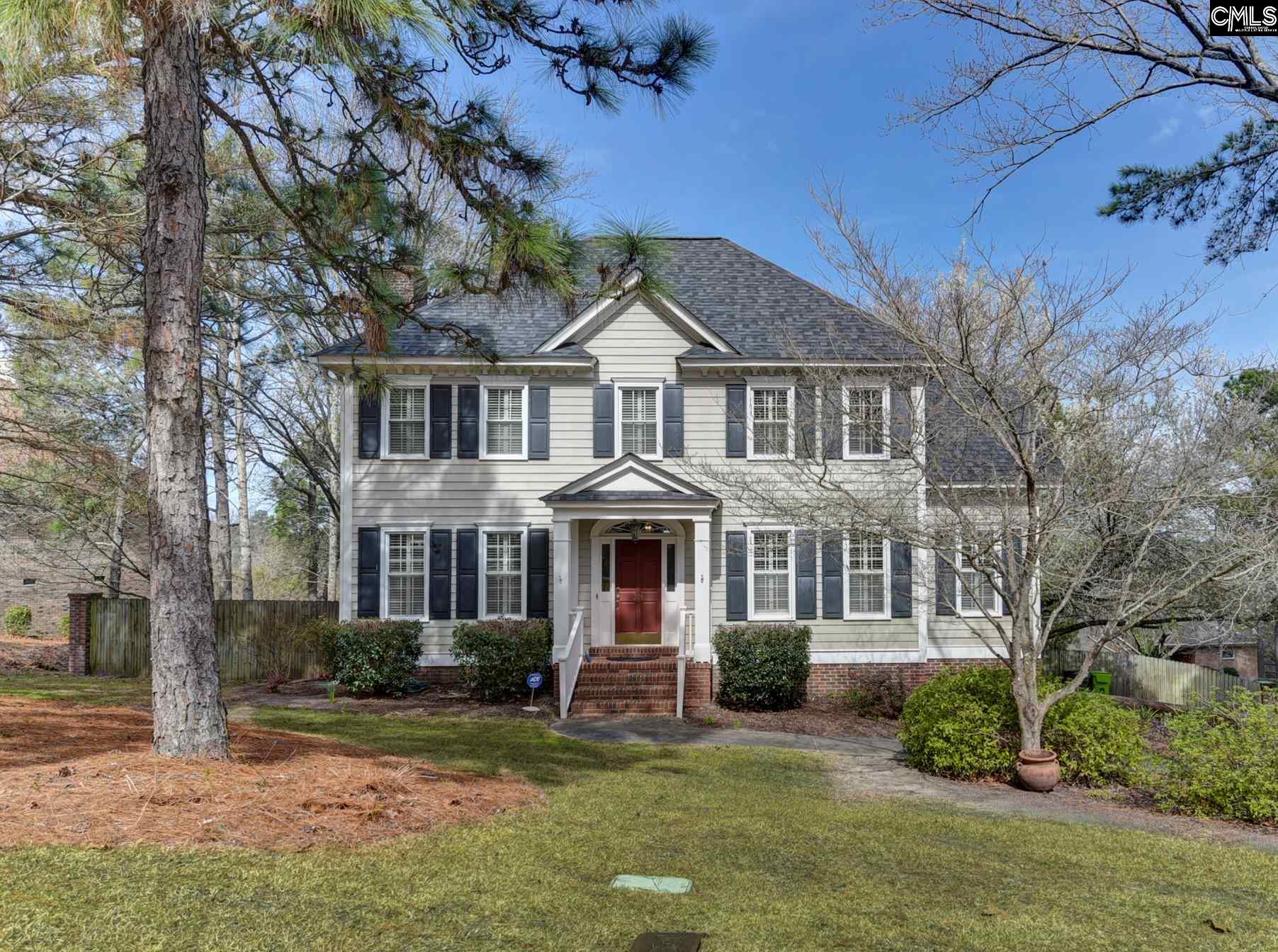201 Bostwick Ridge Columbia, SC 29229-8916