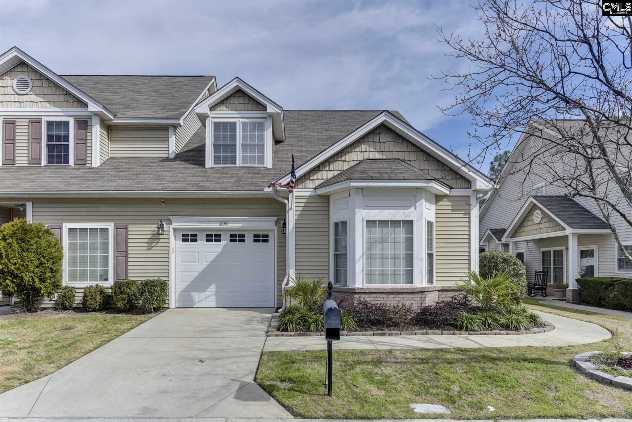 406 Summit Columbia, SC 29229-7146