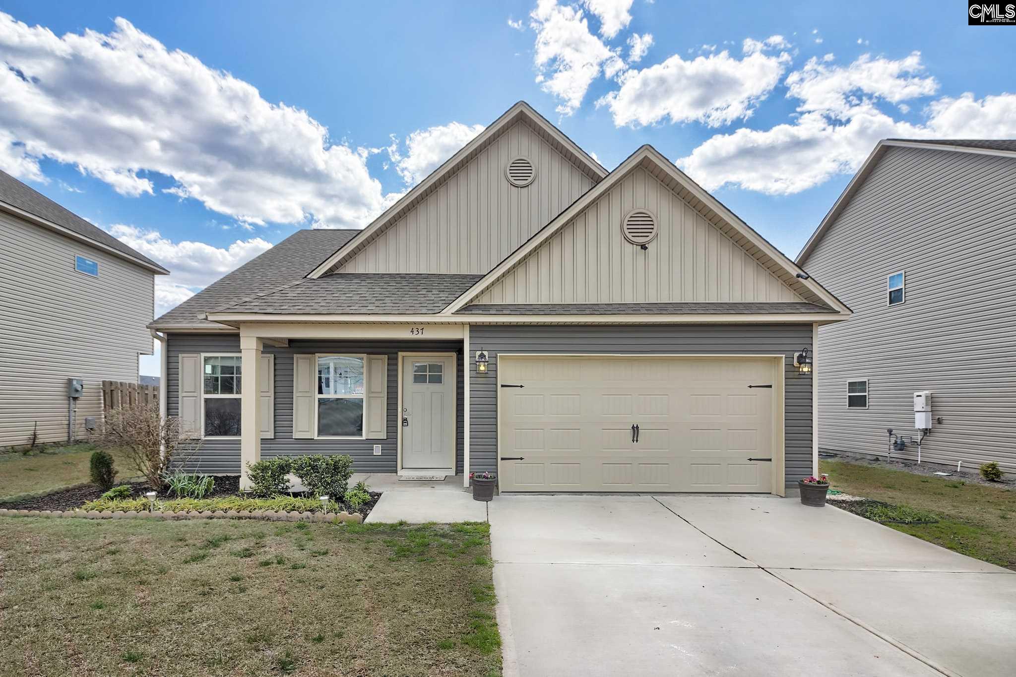 437 Walking Lexington, SC 29073