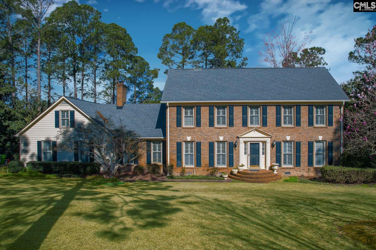 121 Dibble Columbia, SC 29223