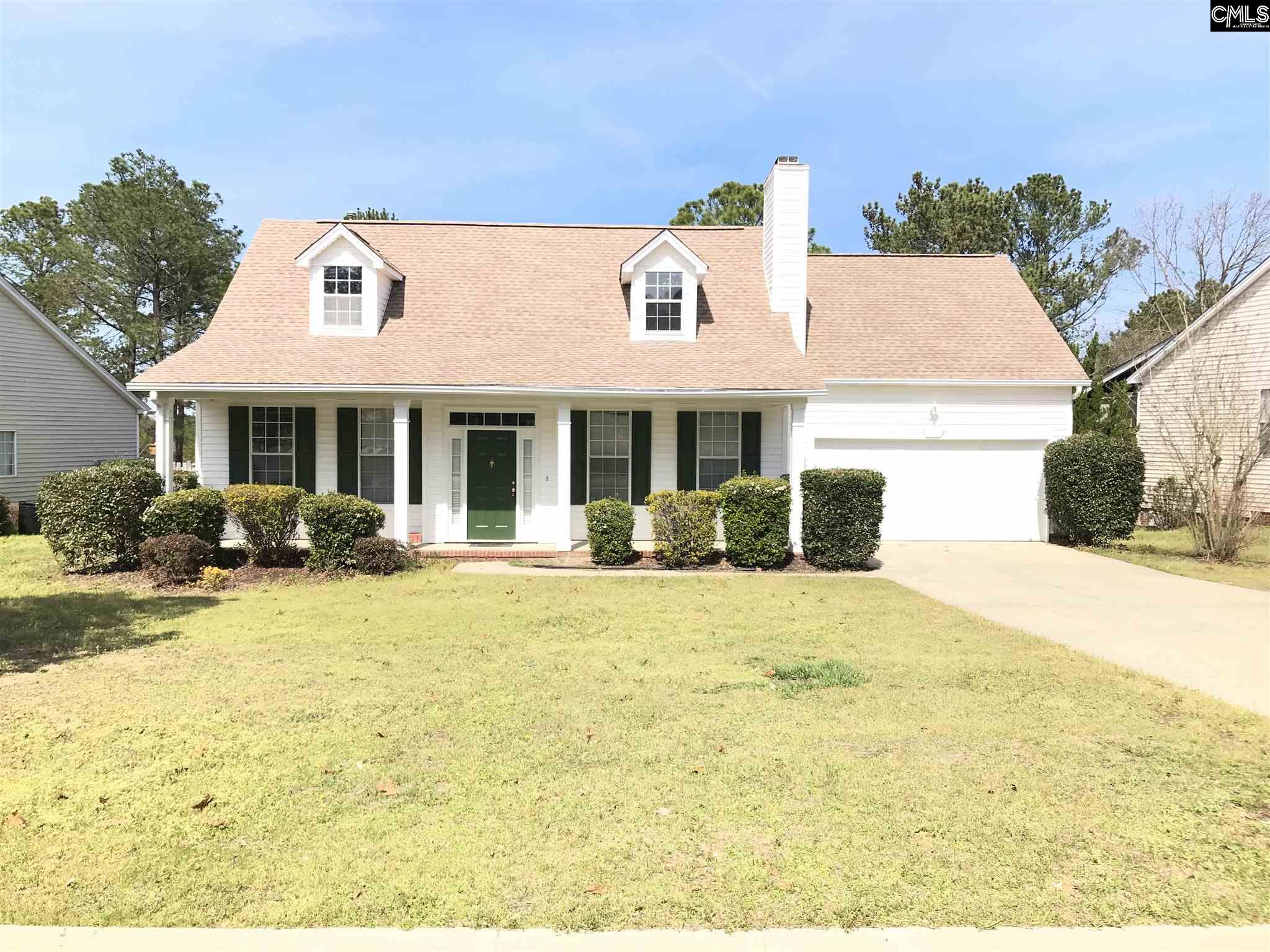 105 Coulter Pine Columbia, SC 29229