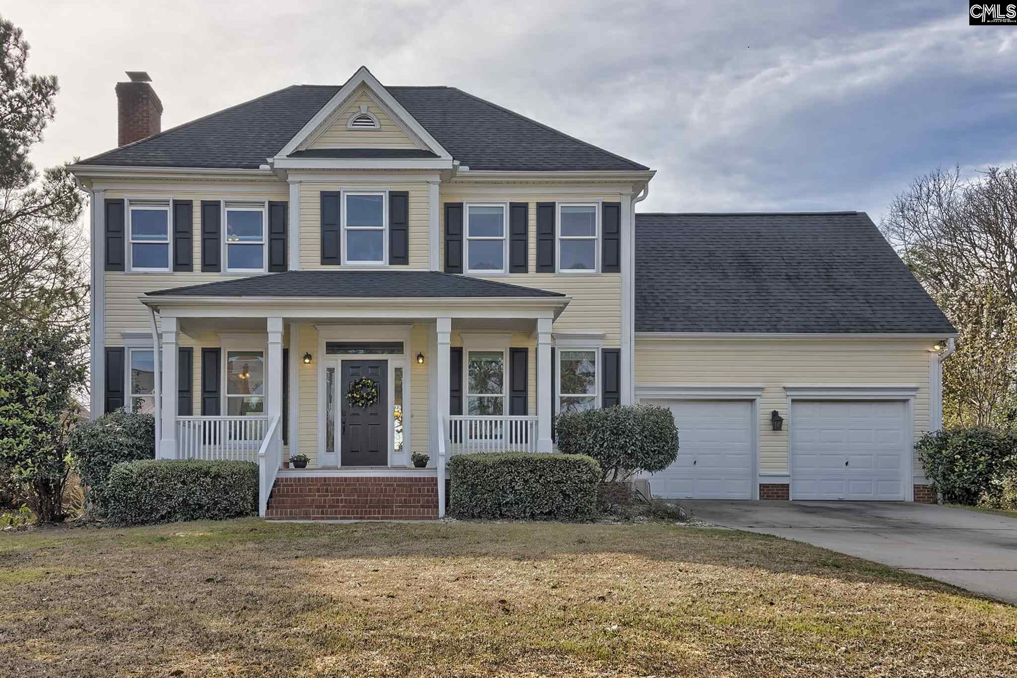 9 Holly Hedge Blythewood, SC 29016