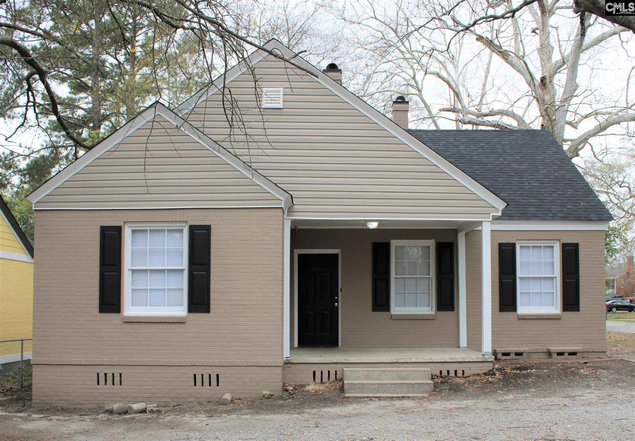 4409 Monticello Columbia, SC 29203