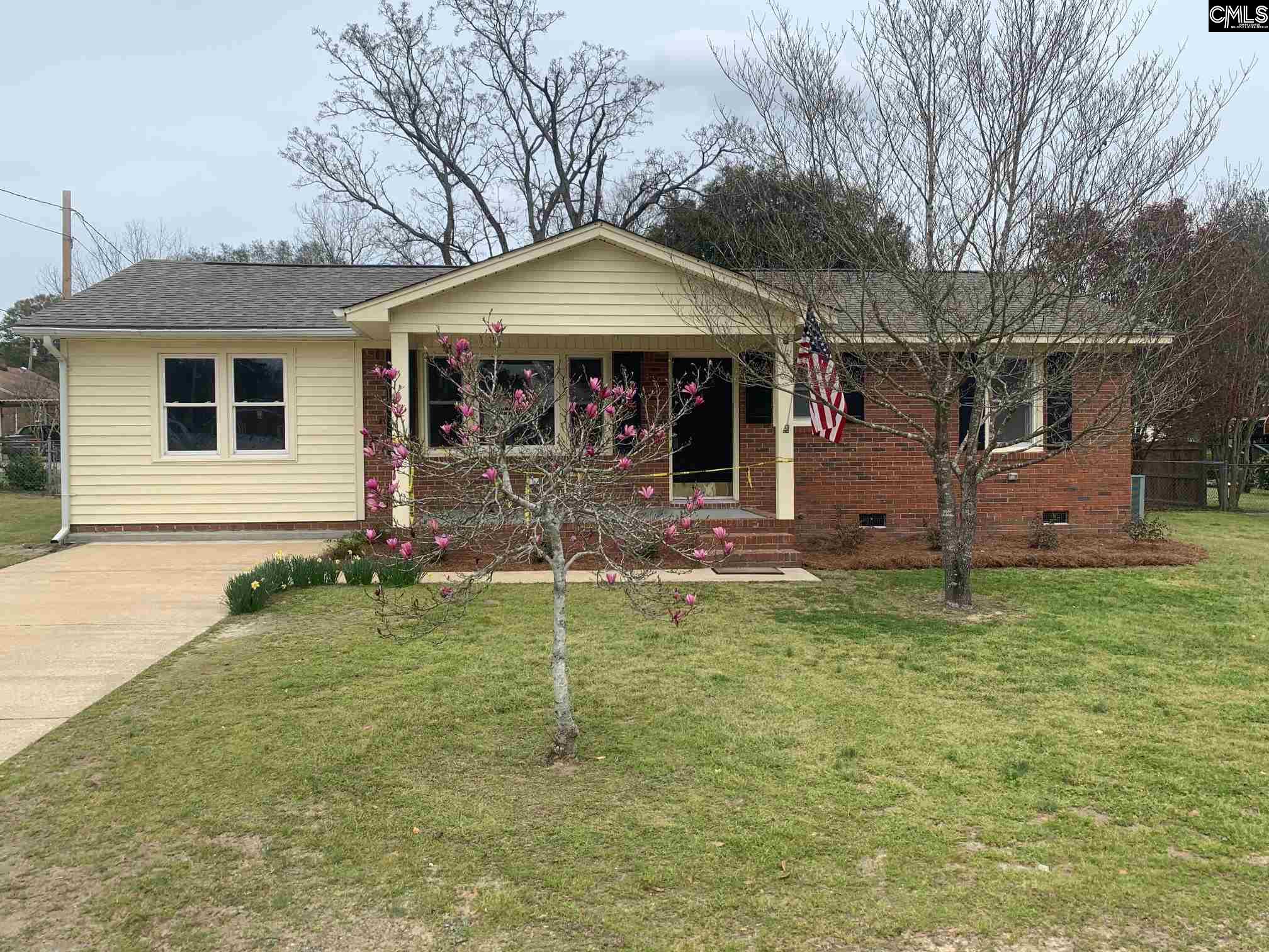 1830 Copeland Camden, SC 29020