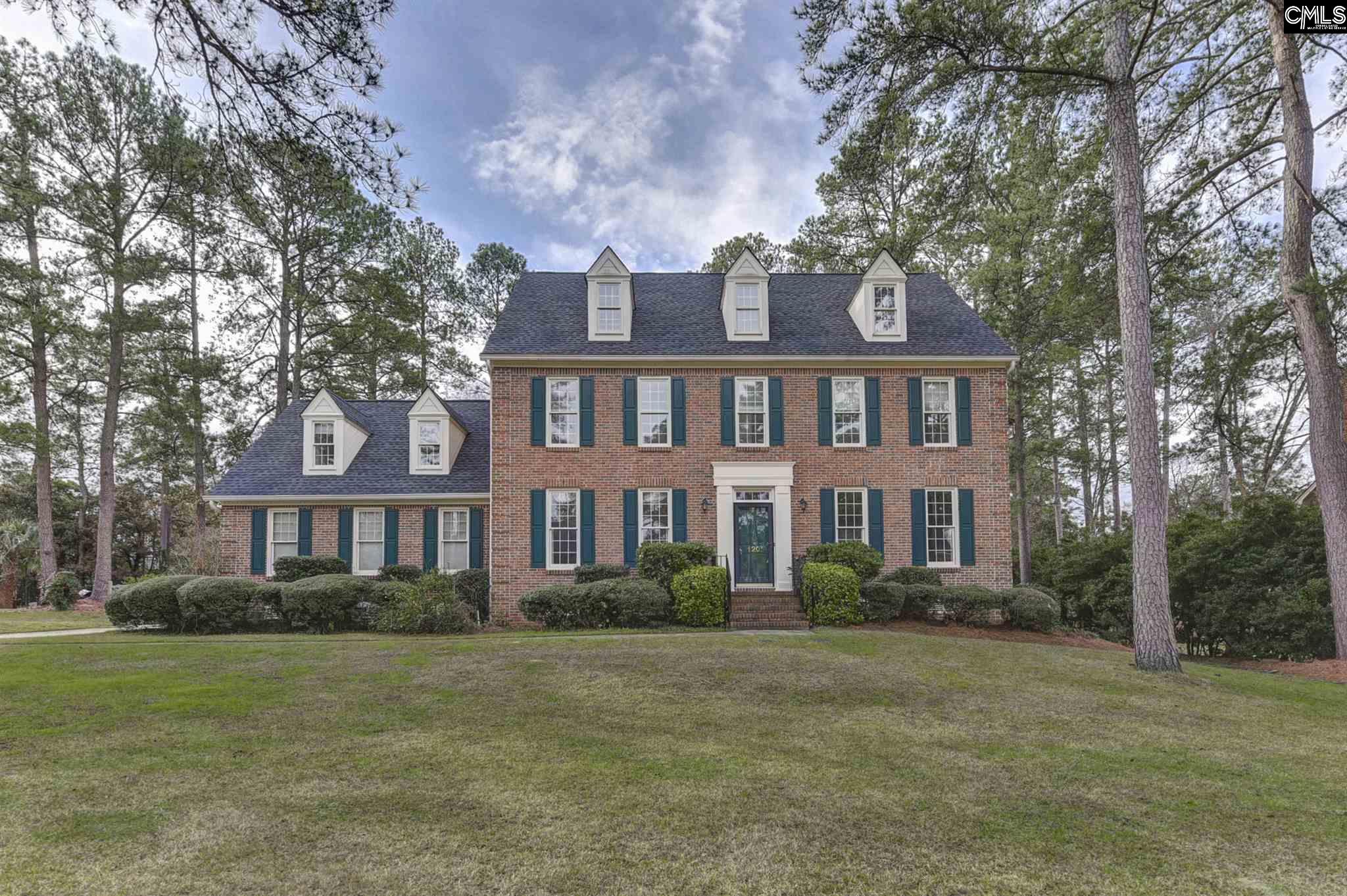 Spring Valley Neighborhood Homes for Sale in Northeast Columbia SC