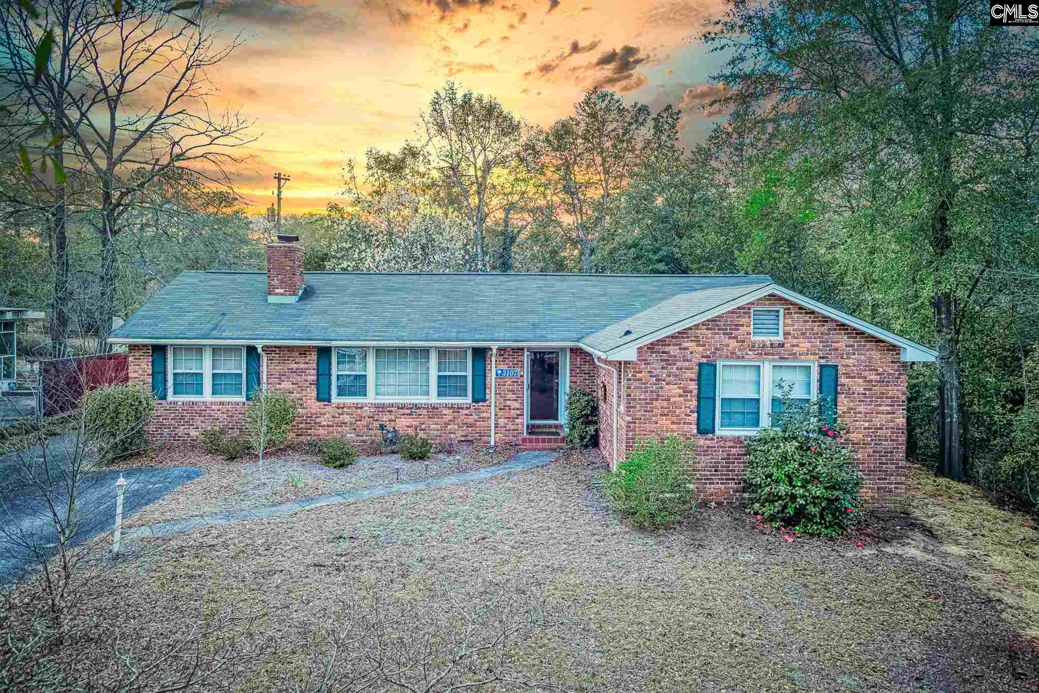 3107 Chinaberry Columbia, SC 29204