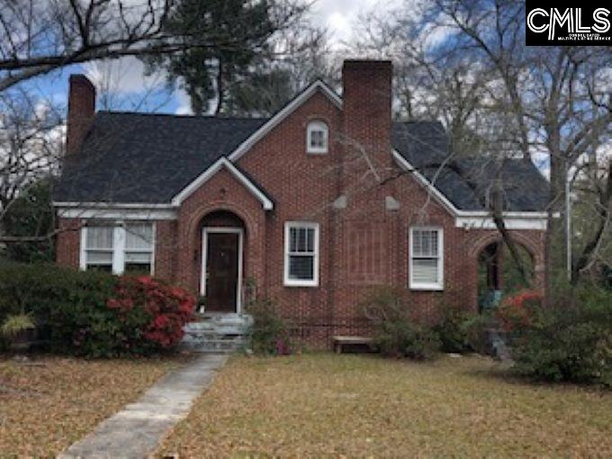 2913 Heyward Columbia, SC 29205