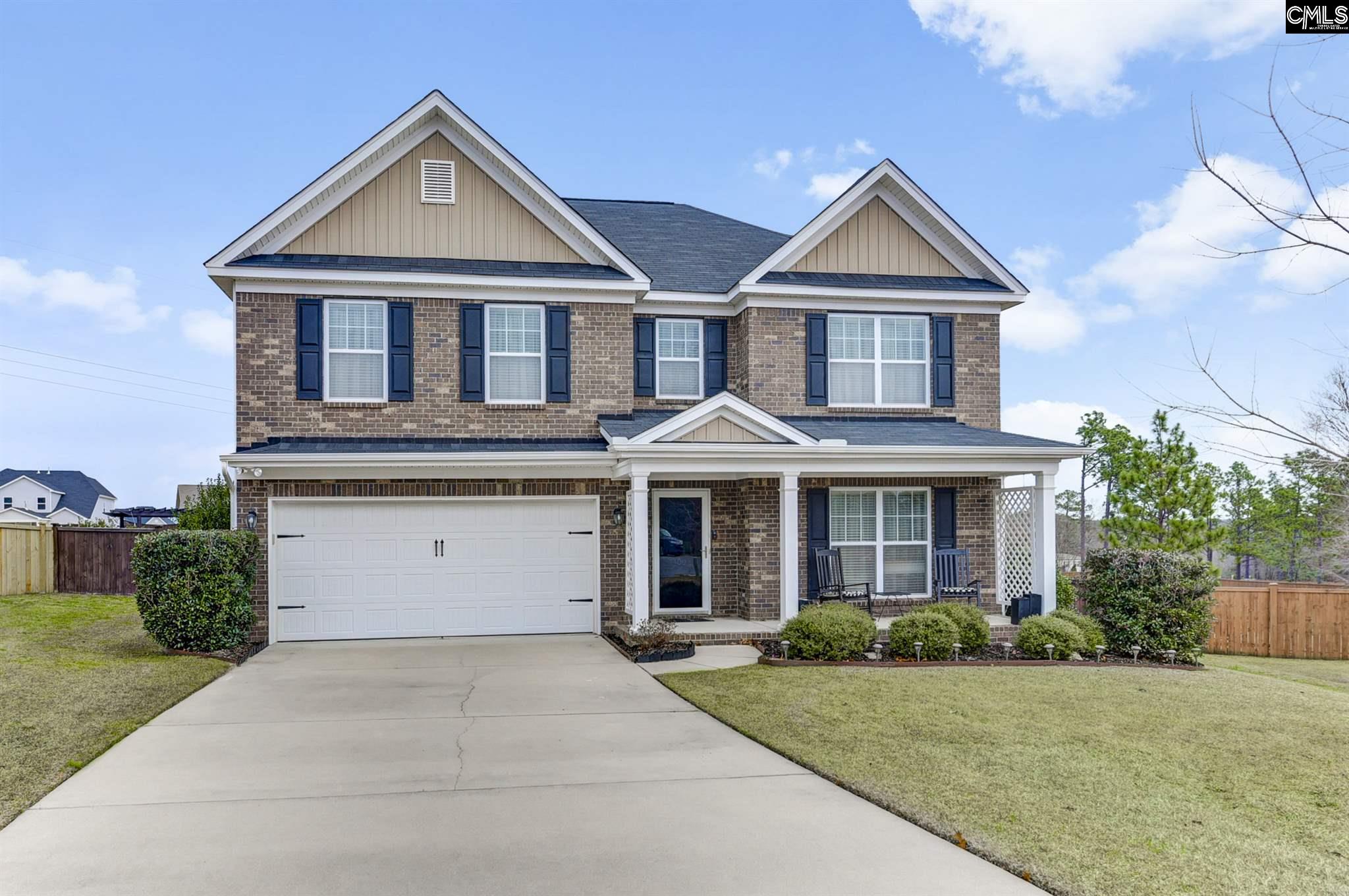 100 Saughtree Ln Elgin, SC 29045
