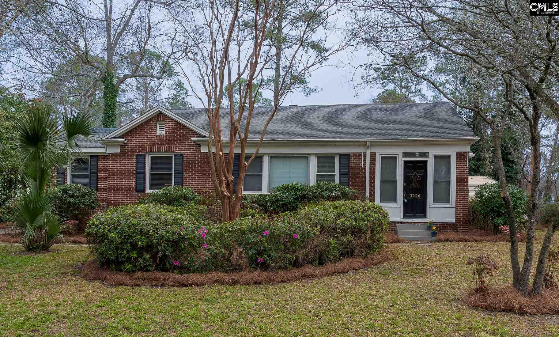 3226 Harrison Columbia, SC 29204-2640