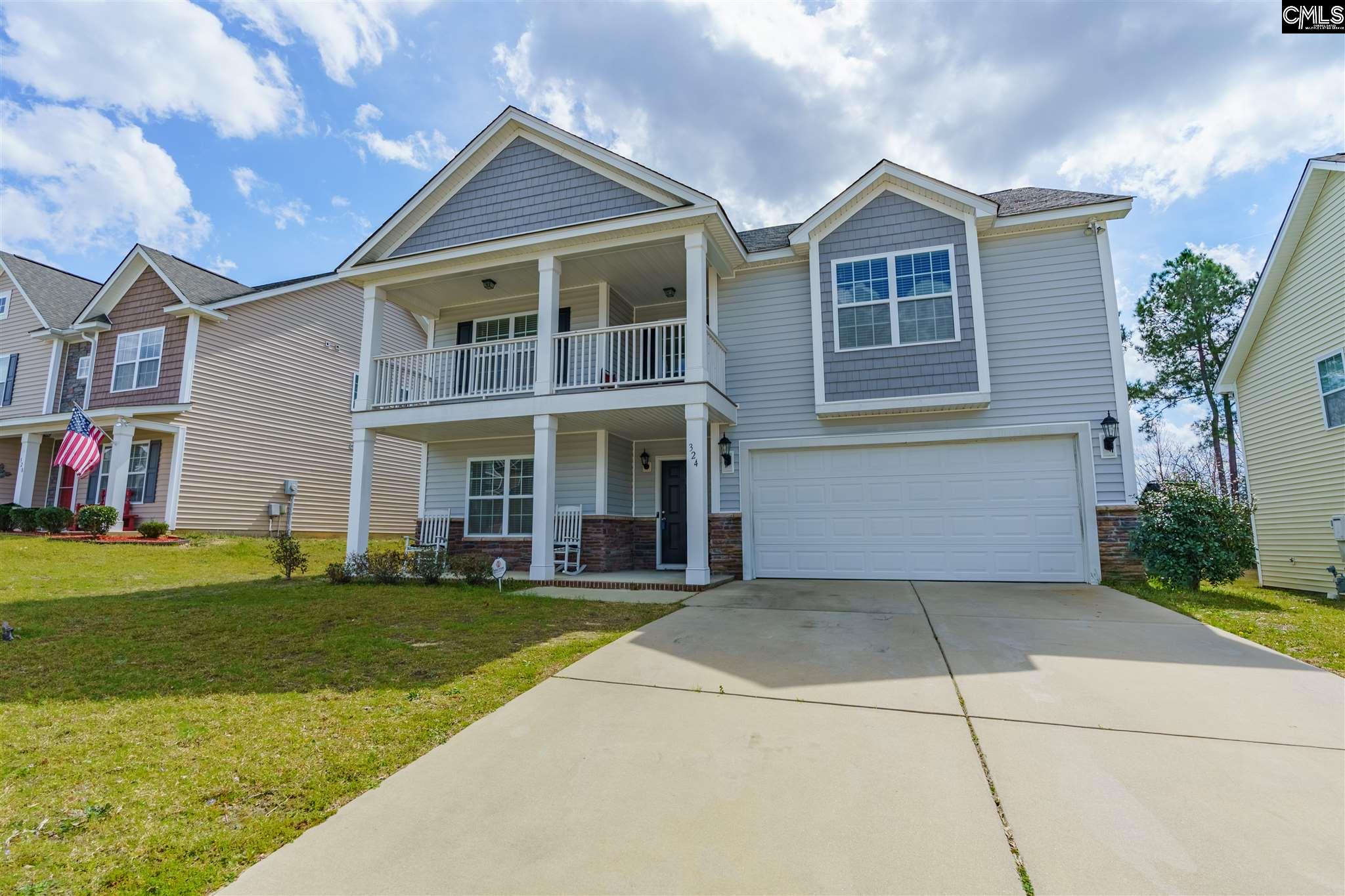 324 Birchfield Columbia, SC 29203