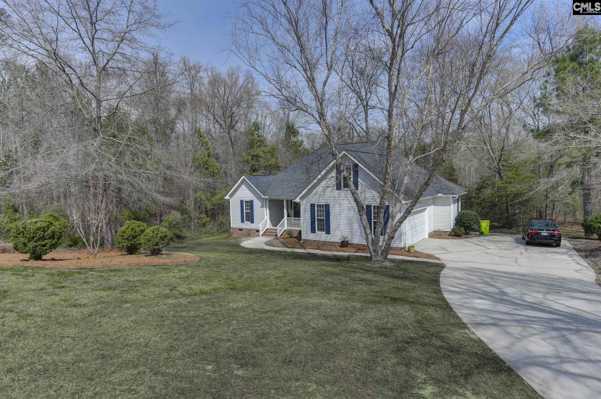 211 Staffwood Irmo, SC 29063-8912