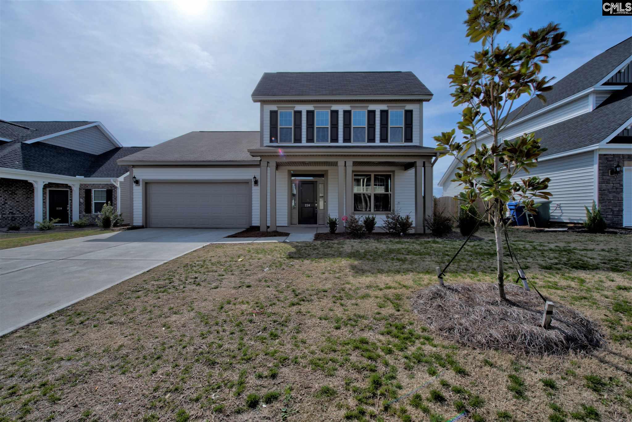 224 Liberty Ridge Elgin, SC 29045