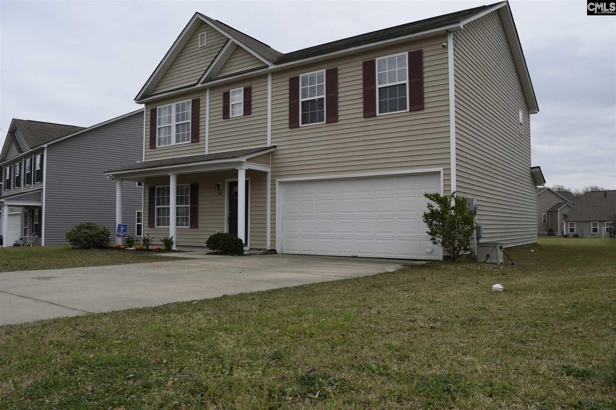 341 Eagle Pointe Chapin, SC 29036