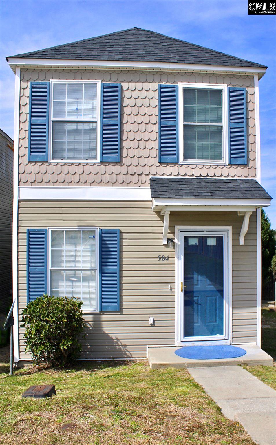 504 Summit Terrace Ct Columbia, SC 29229