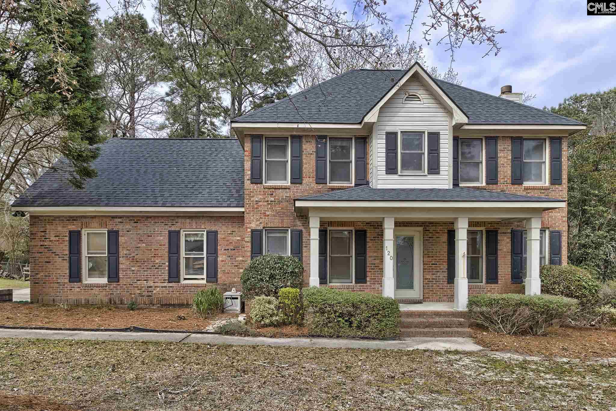 120 Wood Fox Elgin, SC 29045