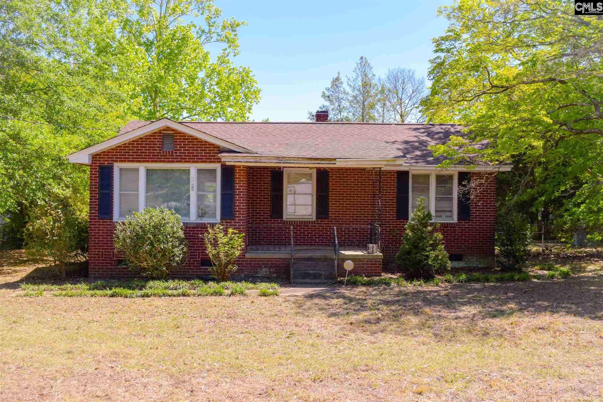 3600 Old Leesburg Columbia, SC 29209