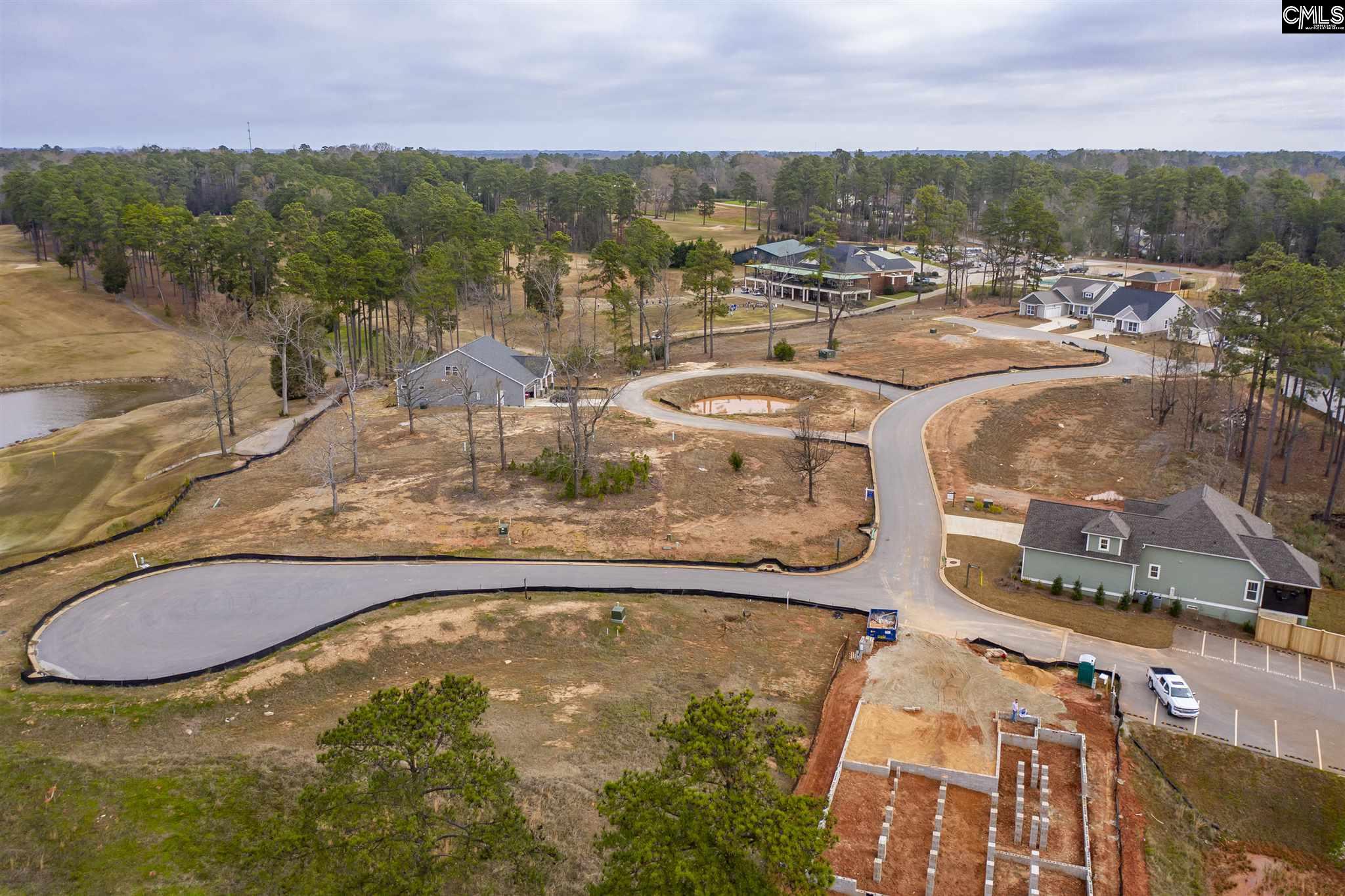 Chapin SC Real Estate 312 Ellwood Unit 16 Chapin SC 29036 MLS 490389