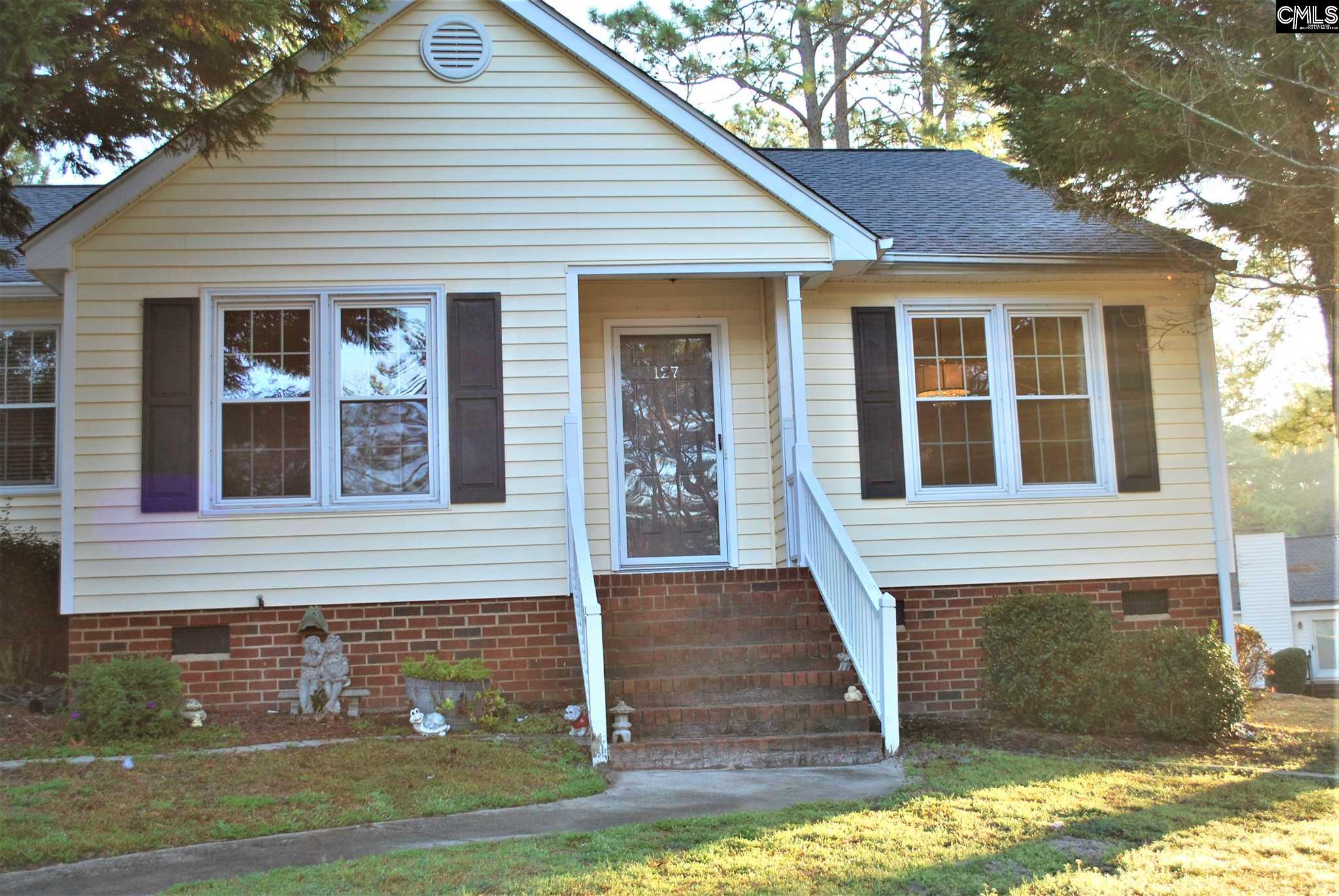 127 N Lake Pointe Columbia, SC 29229