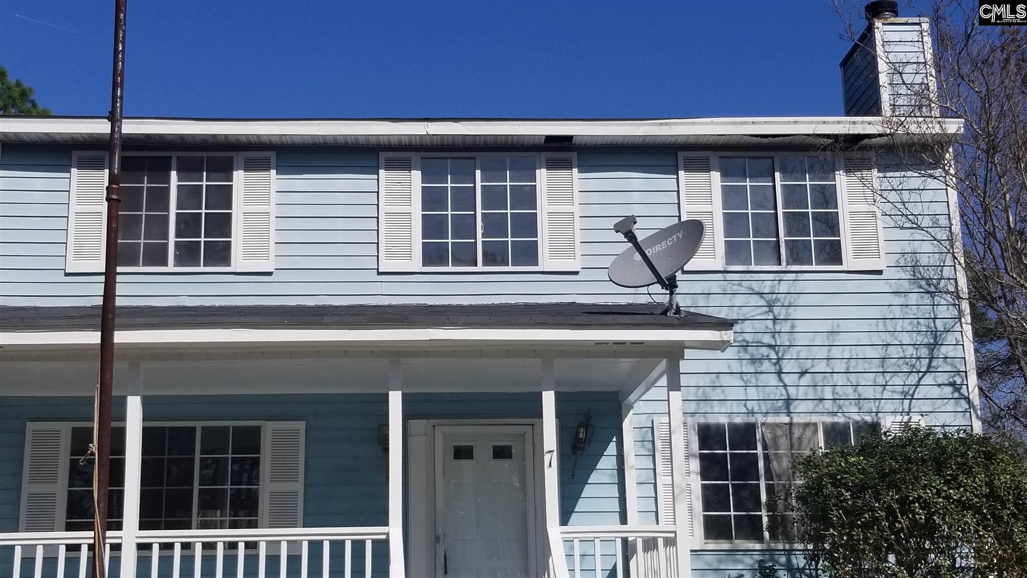217 N Donar Columbia, SC 29229