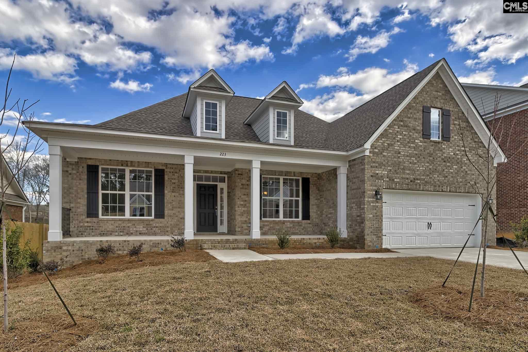 223 Cedar Hollow Irmo, SC 29063