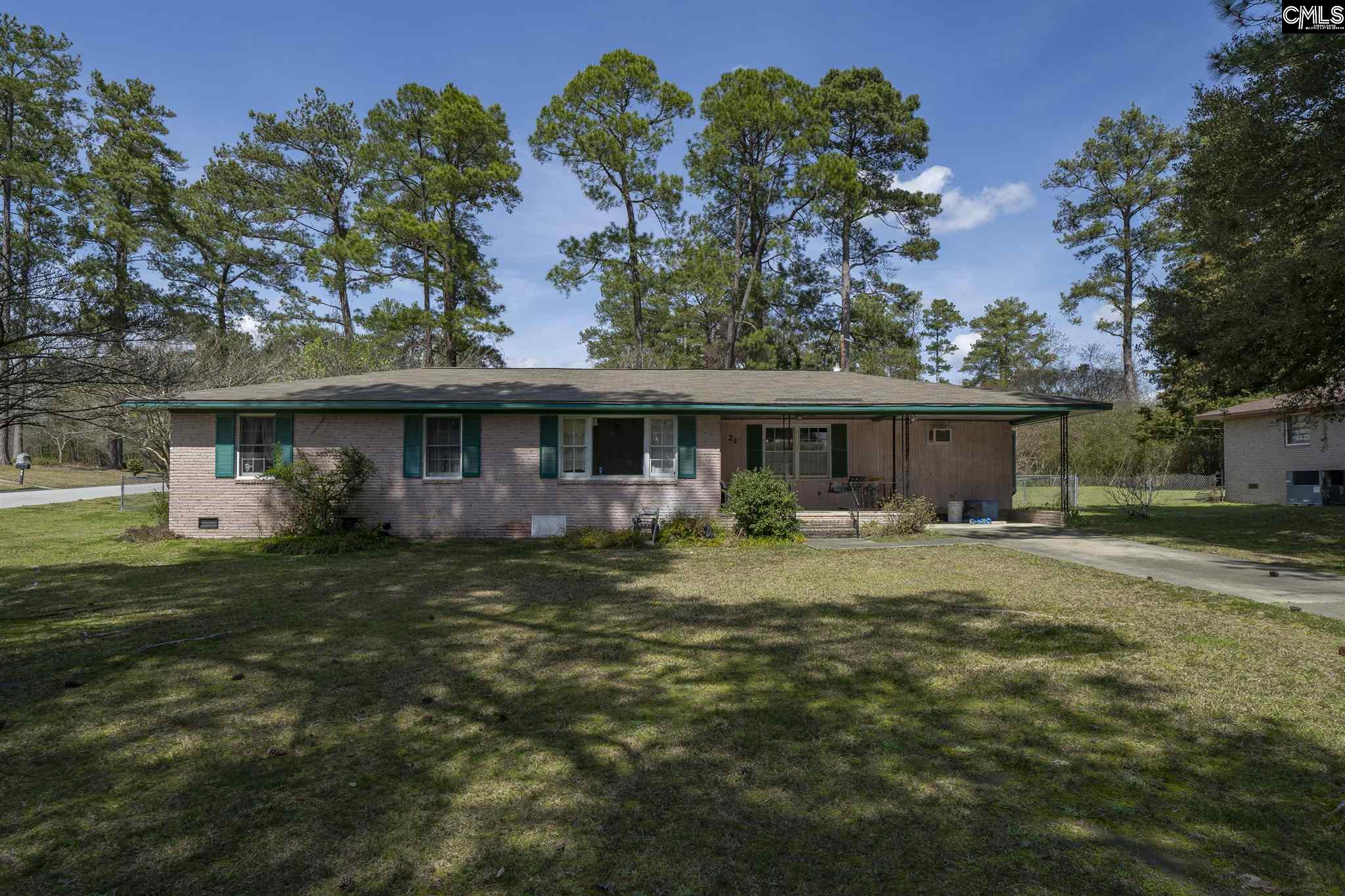 21 Newport Columbia, SC 29223-1930