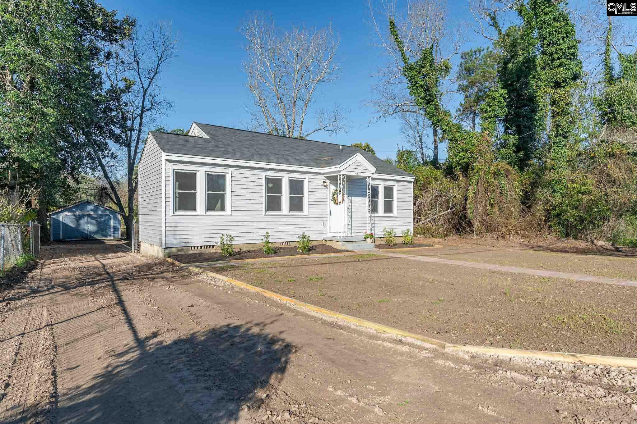423 Greenwood West Columbia, SC 29169-5314