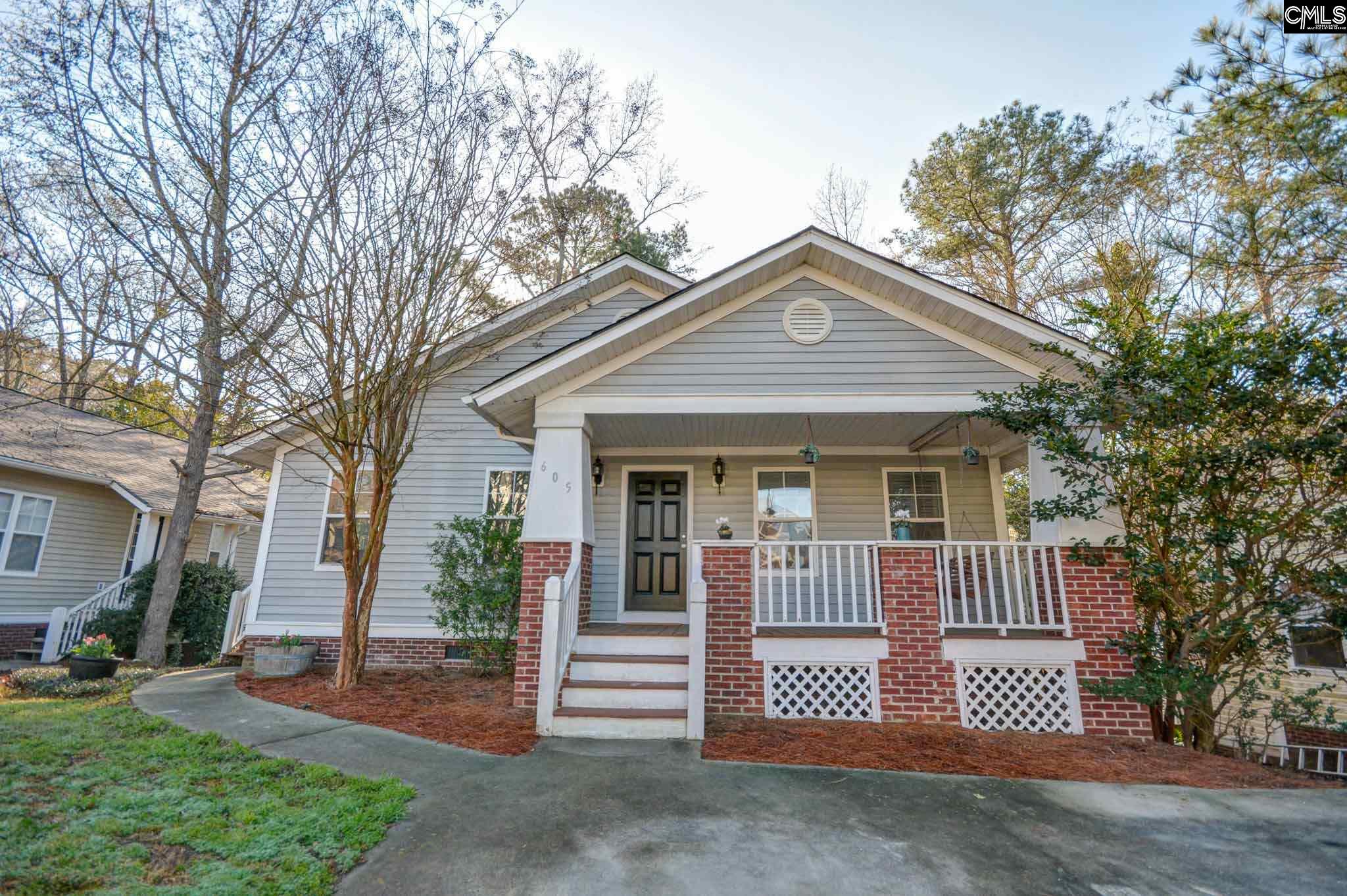 605 Laurel Hill Columbia, SC 29201