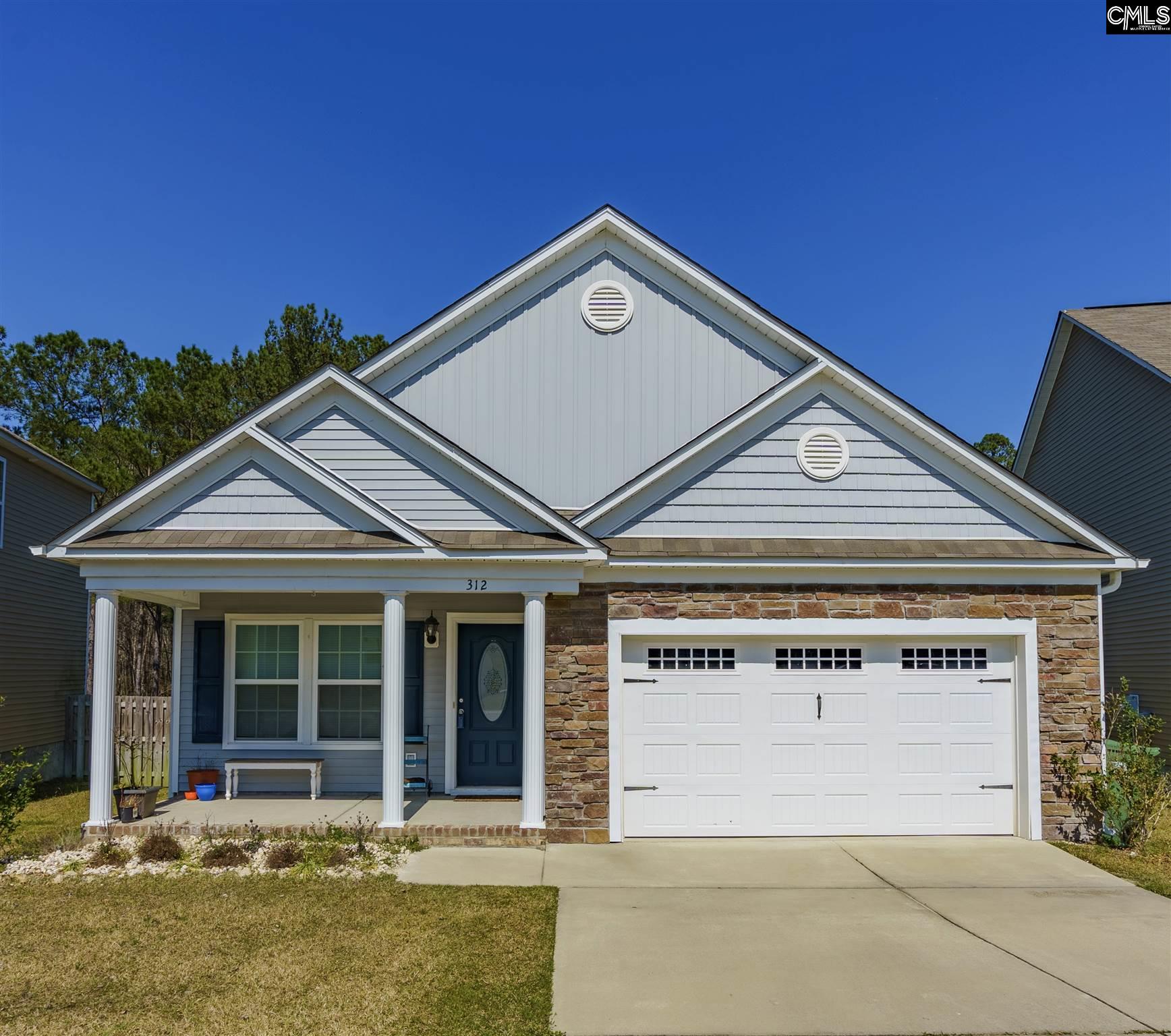 312 Longfellows Elgin, SC 29045