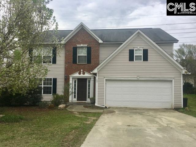 104 Aderley Oak Irmo, SC 29063