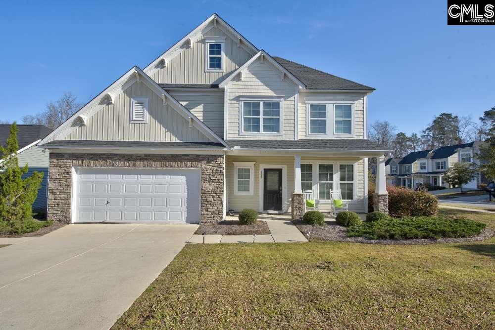 200 Hawkins Creek Blythewood, SC 29016