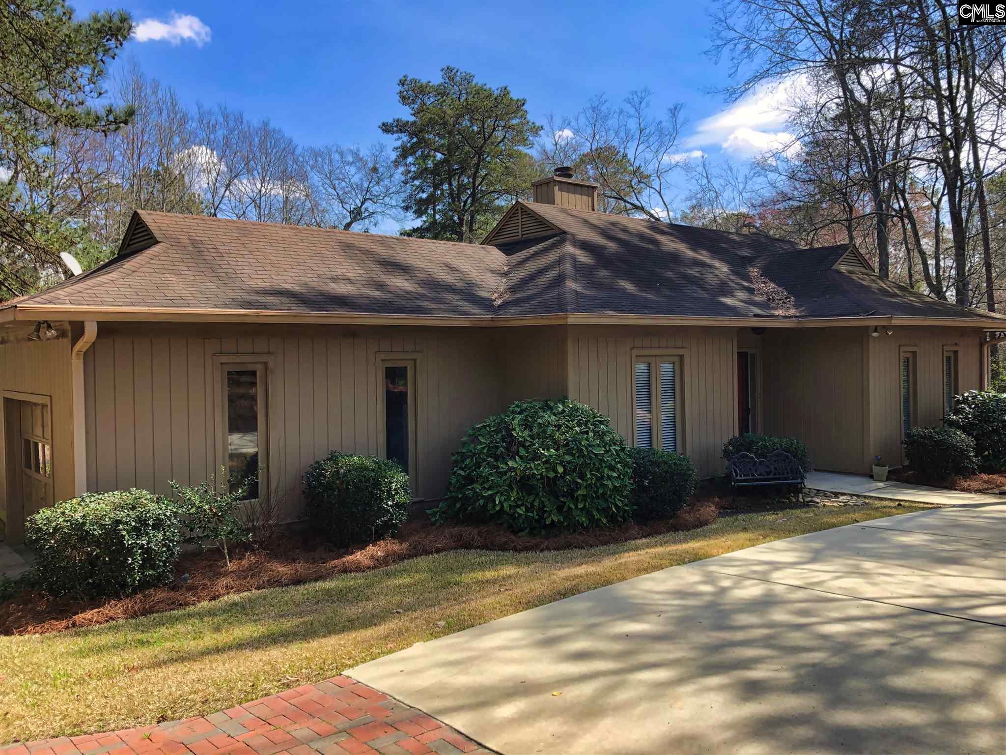 702 Arcadia Lakes Columbia, SC 29206-1319