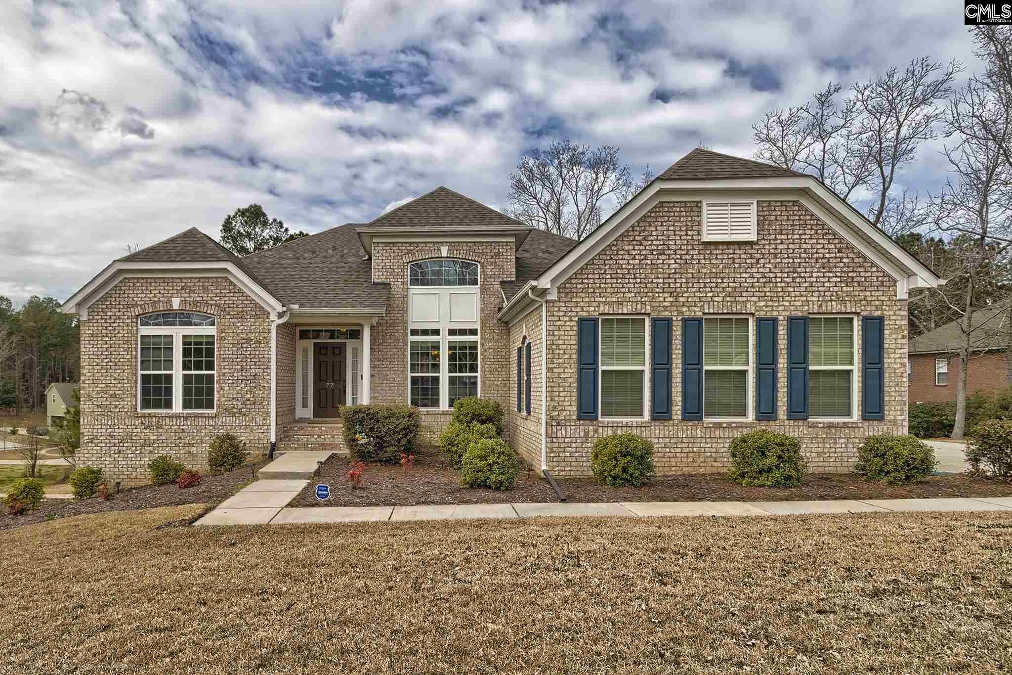 77 Roundtree Blythewood, SC 29016