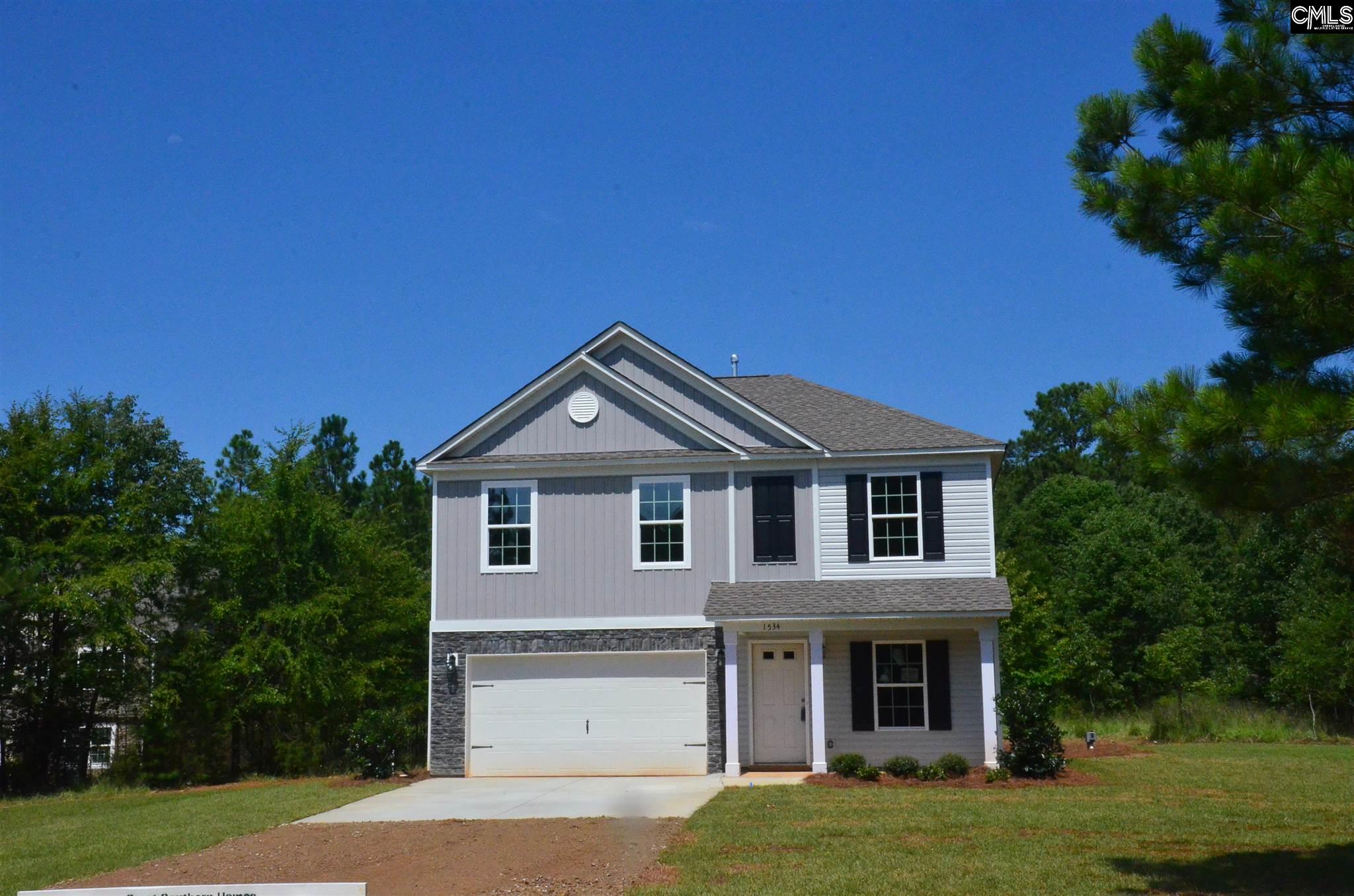 1534 Old Lexington Chapin, SC 29036