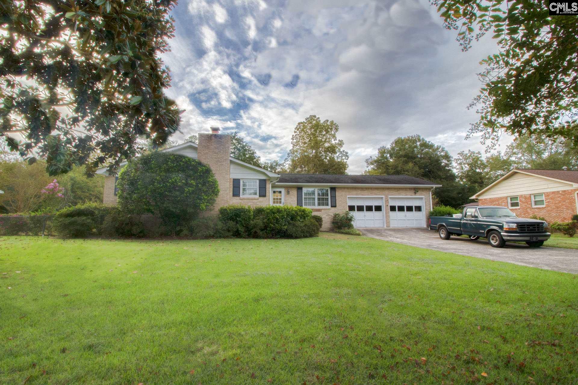 1942 Blue Ridge Terrace West Columbia, SC 29170