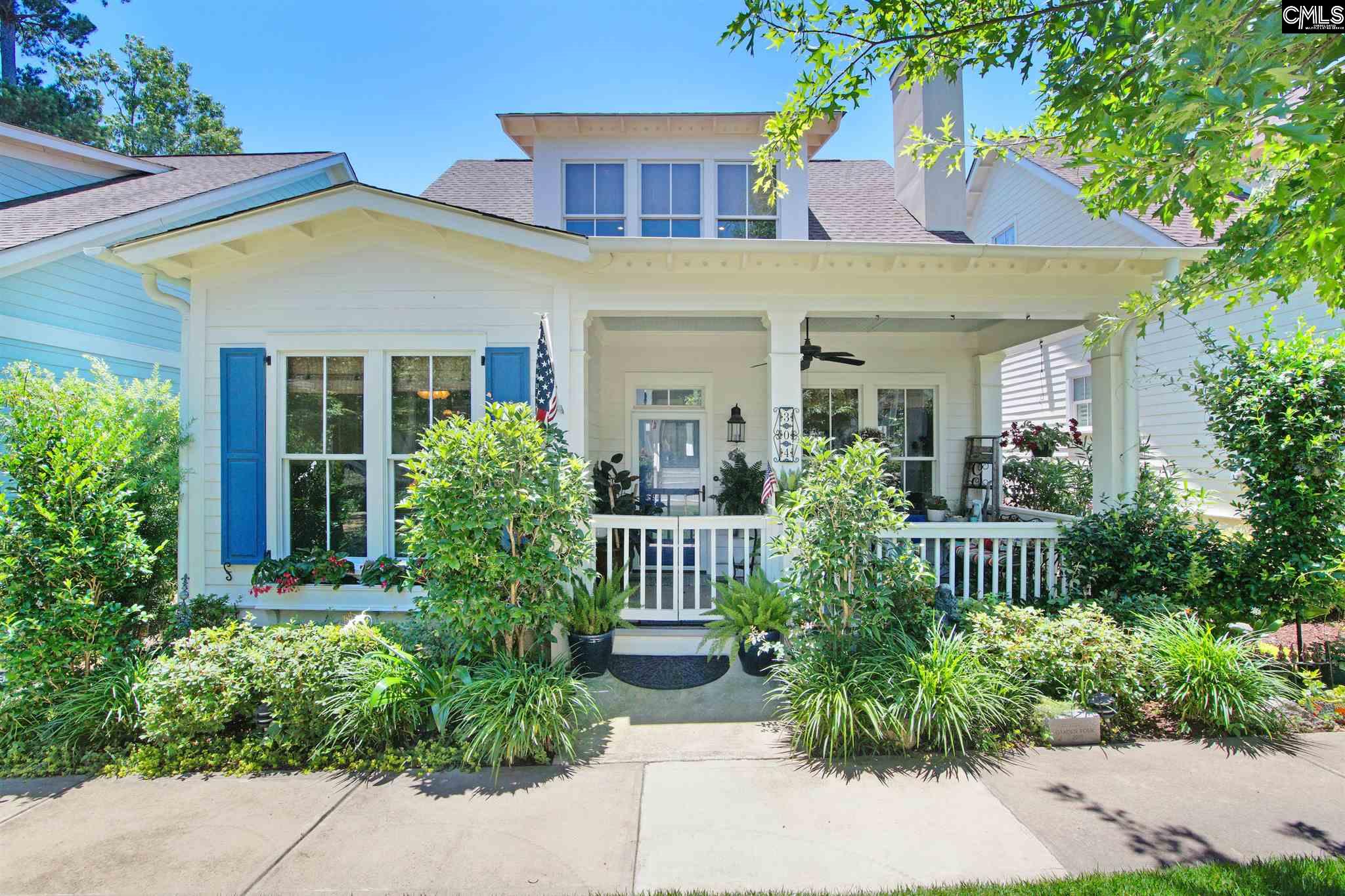 Saluda River Club Neighborhood Homes for Sale in Lexington SC