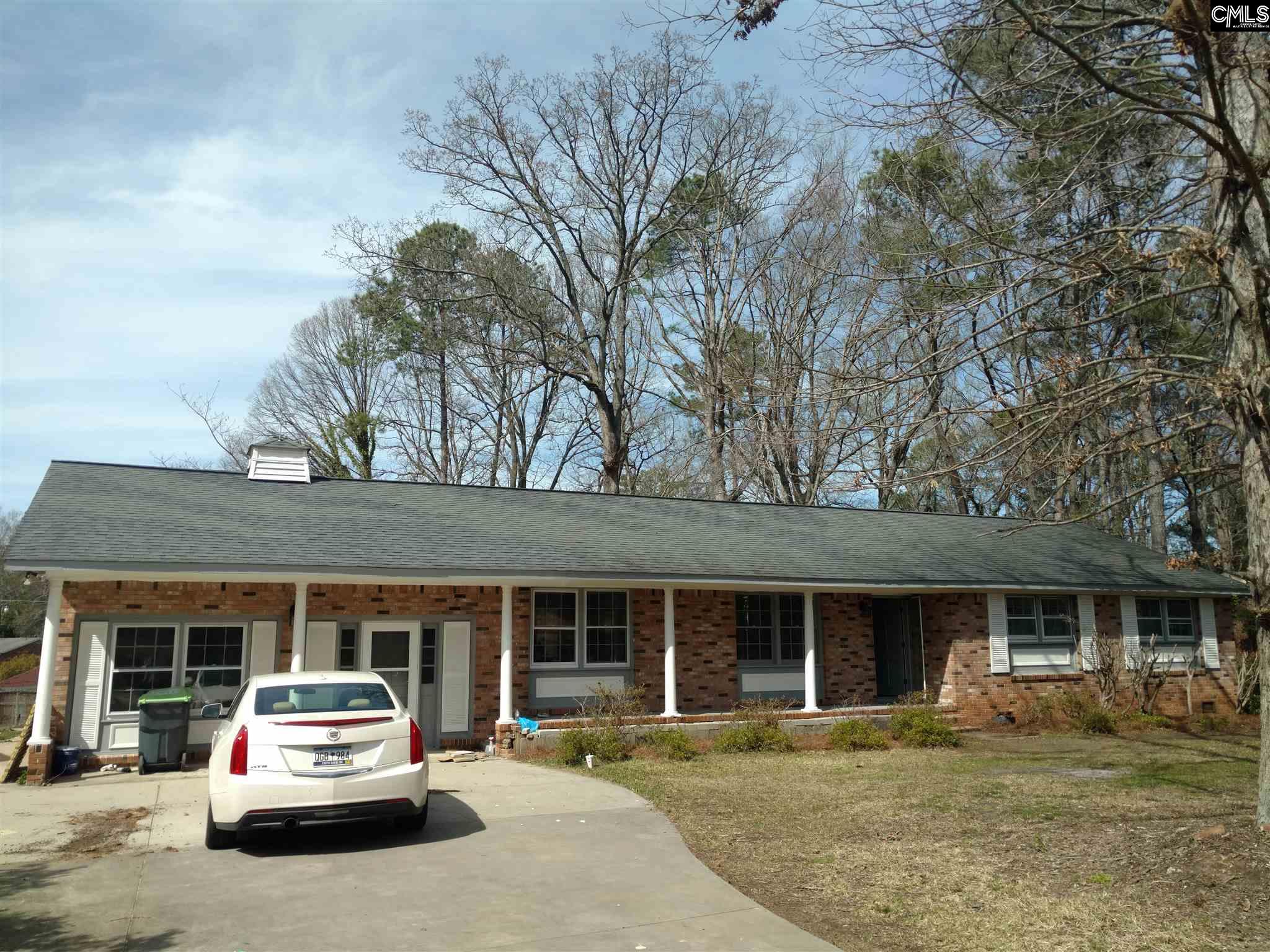 607 Challedon Columbia, SC 29212-3214