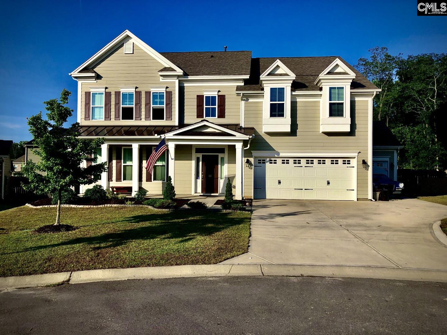 69 Wynterhall Chapin, SC 29036