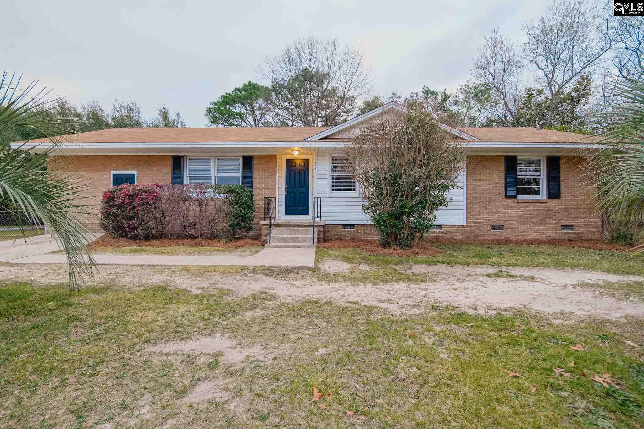 3924 Westmore Columbia, SC 29223